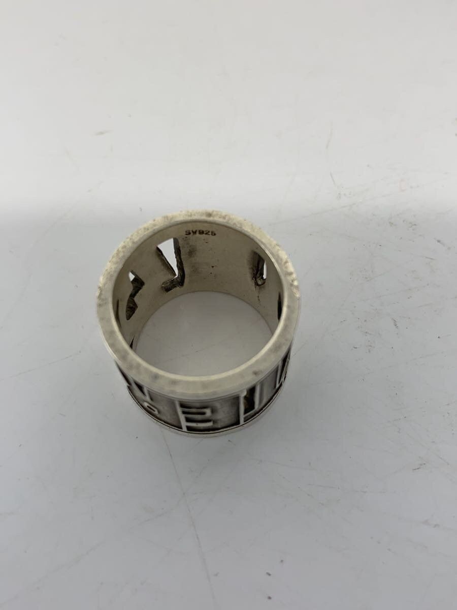 Hysteric Glamour Logo Ring Size ONE SIZE - 3 Thumbnail