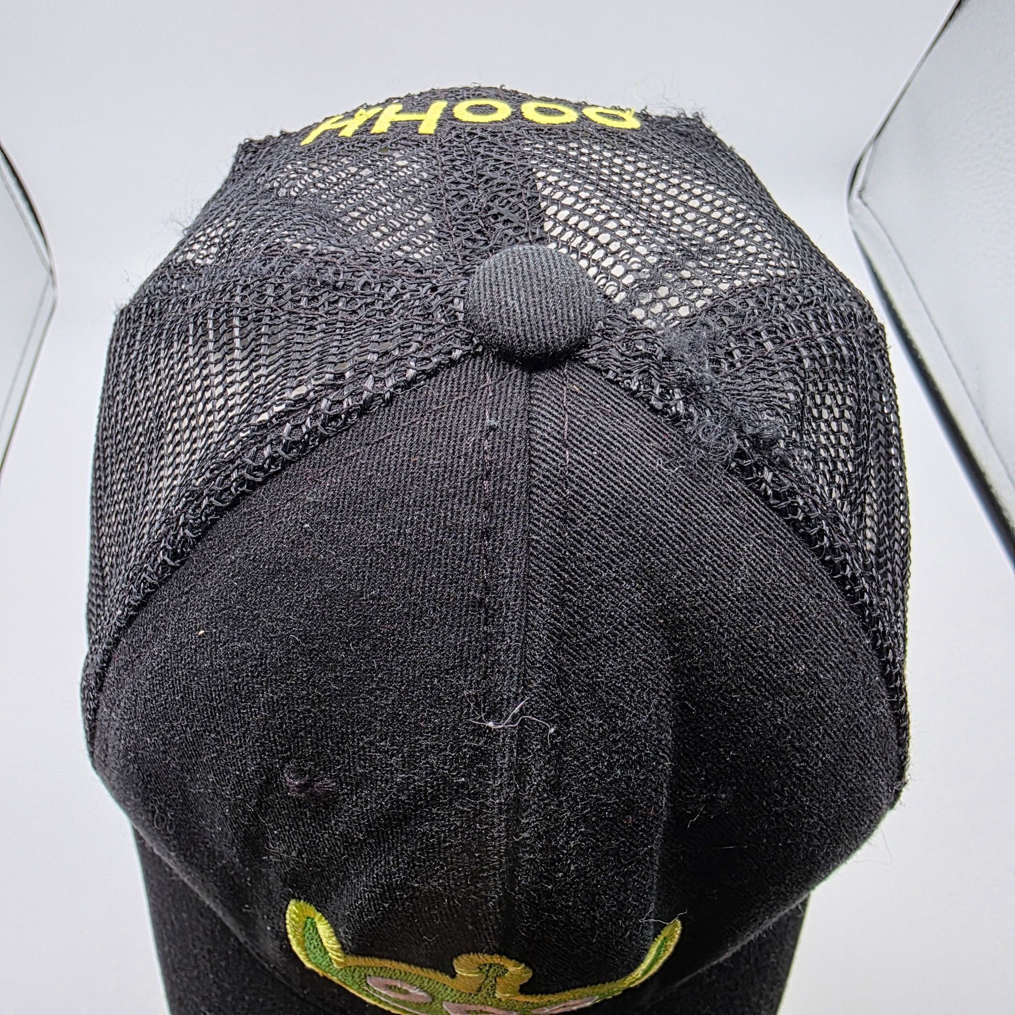 Disney Disney Toy Story 4 Adults Black Trucker Hat Casual Outdoors Size ONE SIZE - 5 Thumbnail