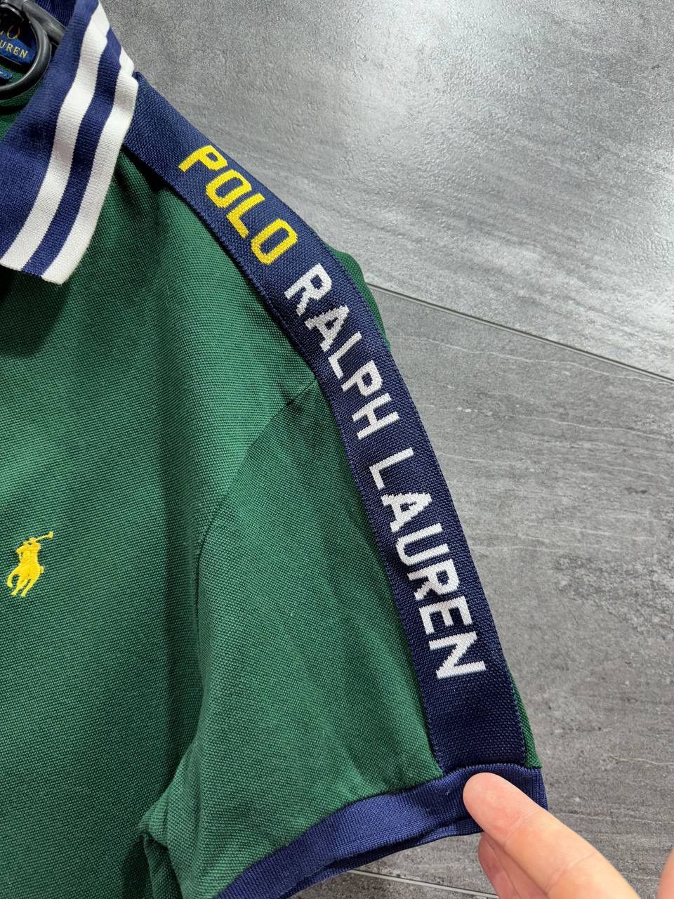 Other Polo Ralph Lauren Polo Shirt mit Pony Logo Size US M / EU 48-50 / 2 - 4 Thumbnail
