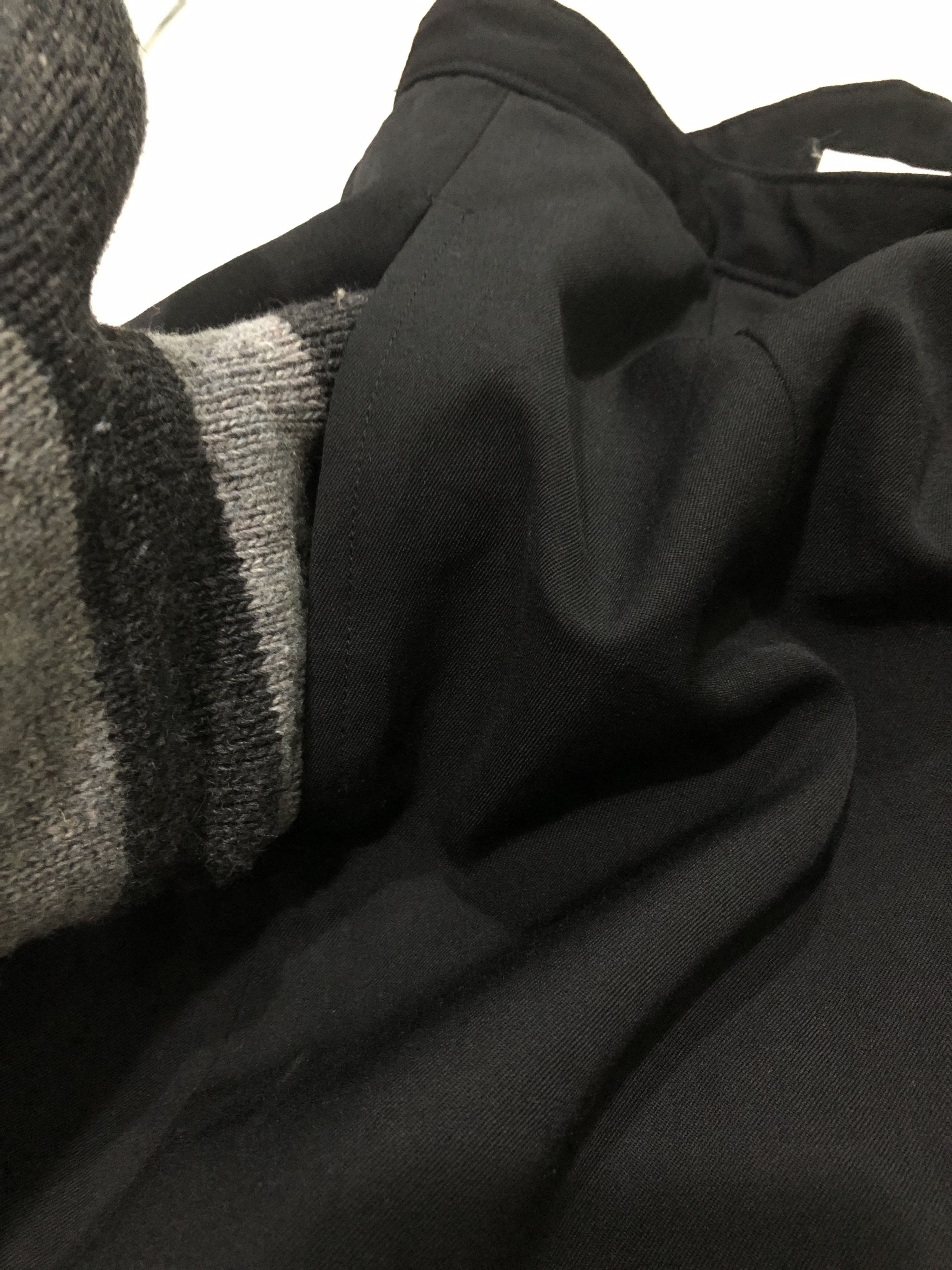 Comme des Garcons × Designer × Tricot Comme des Garcons Designer Tricot COMME des GARÇONS Skirt Pant Size 23" - 5 Thumbnail