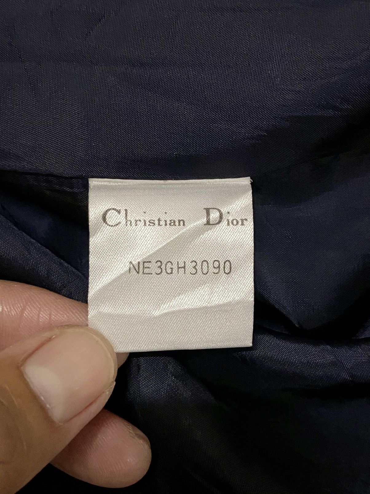 Dior DIOR MADEMOISELLE BLAZER Size M / US 6-8 / IT 42-44 - 14 Thumbnail