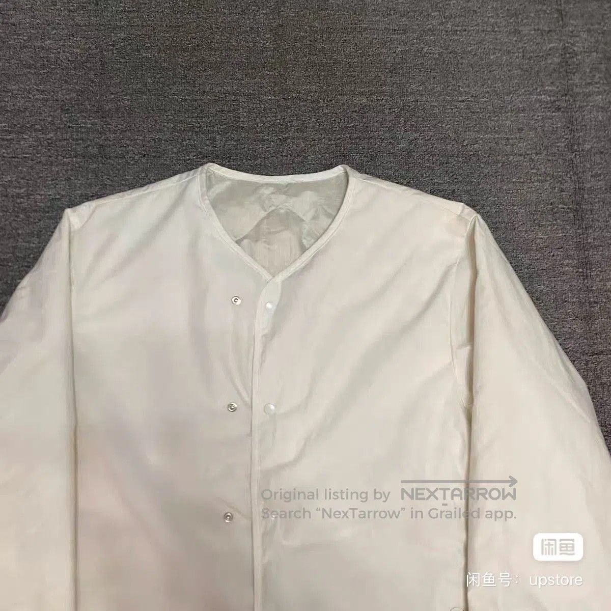 Nanamica NANAMICA Reversible Down Jacket. Size US L / EU 52-54 / 3 - 3 Thumbnail