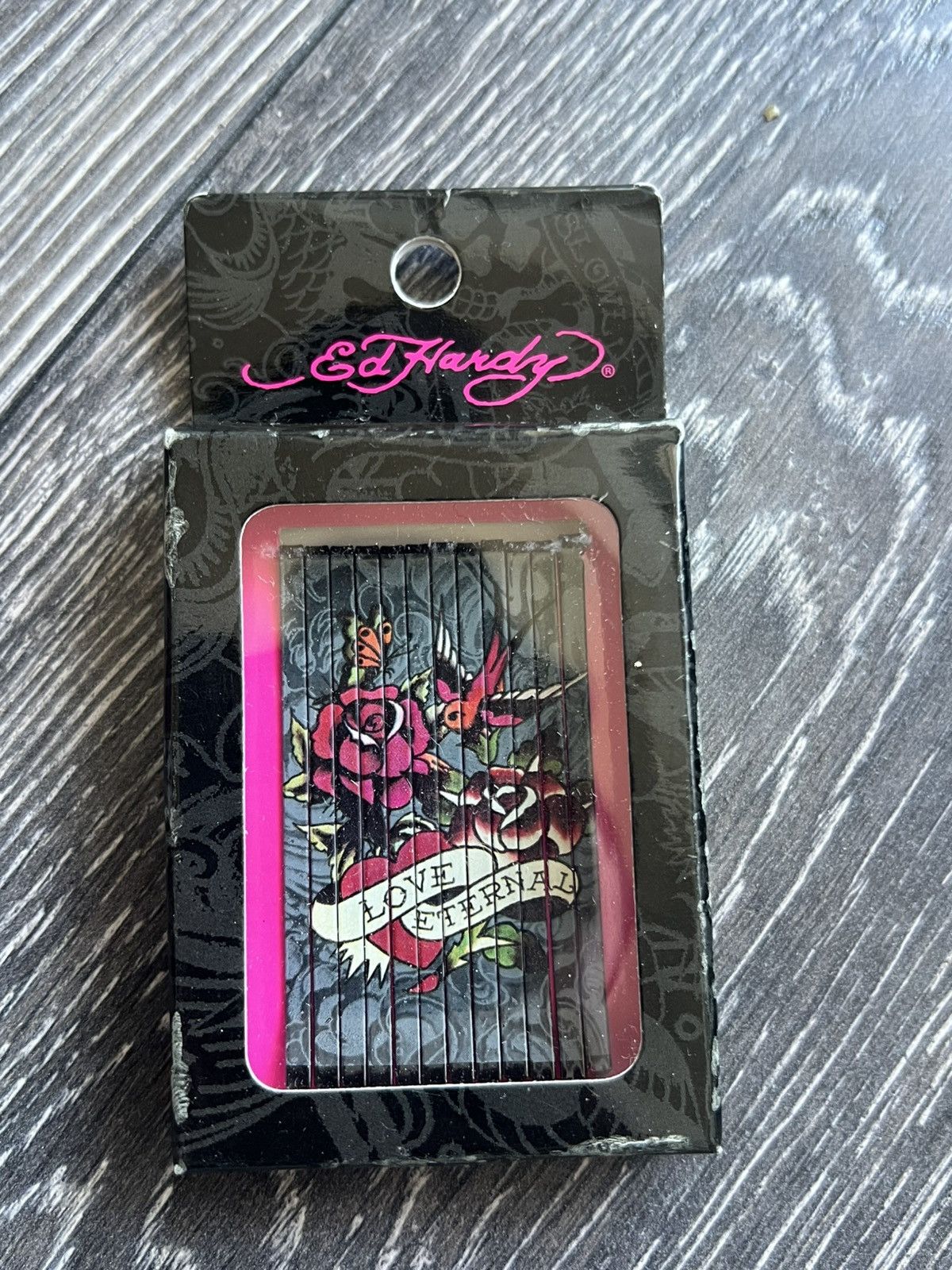 Christian Audigier × Ed Hardy Ed Hardy new hair accessories Size ONE SIZE - 2 Thumbnail