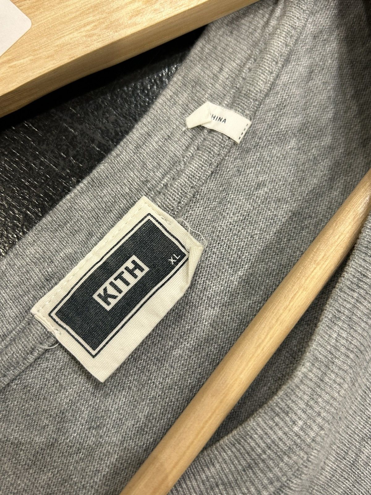Kith Kith LS Shirt Size US XL / EU 56 / 4 - 3 Thumbnail