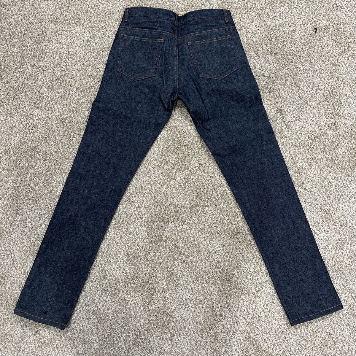 A.P.C. A.p.c a petit new standard selvedge denim Size US 29 - 2 Thumbnail