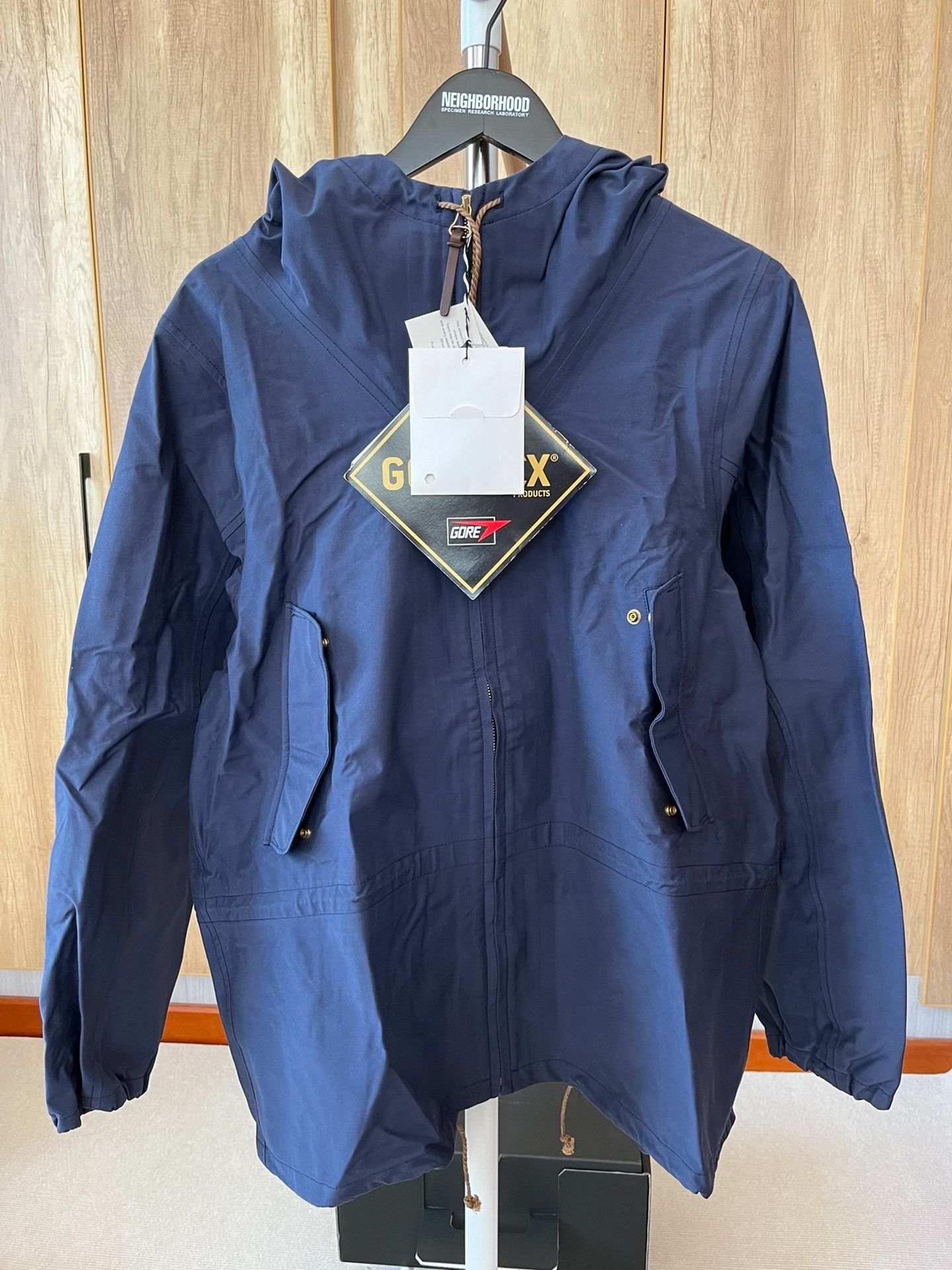 Visvim visvim NAKOTA PARKA GORE-TEX Size US M / EU 48-50 / 2 - 1 Thumbnail
