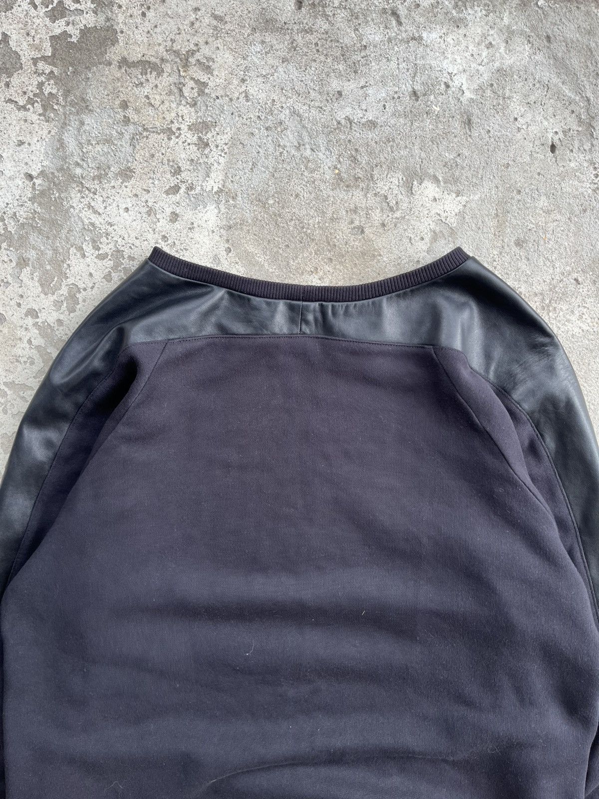 Hedi Slimane × Saint Laurent Paris FW14 Saint Laurent Paris by Hedi Slimane Sweatshirt Size US L / EU 52-54 / 3 - 16 Thumbnail