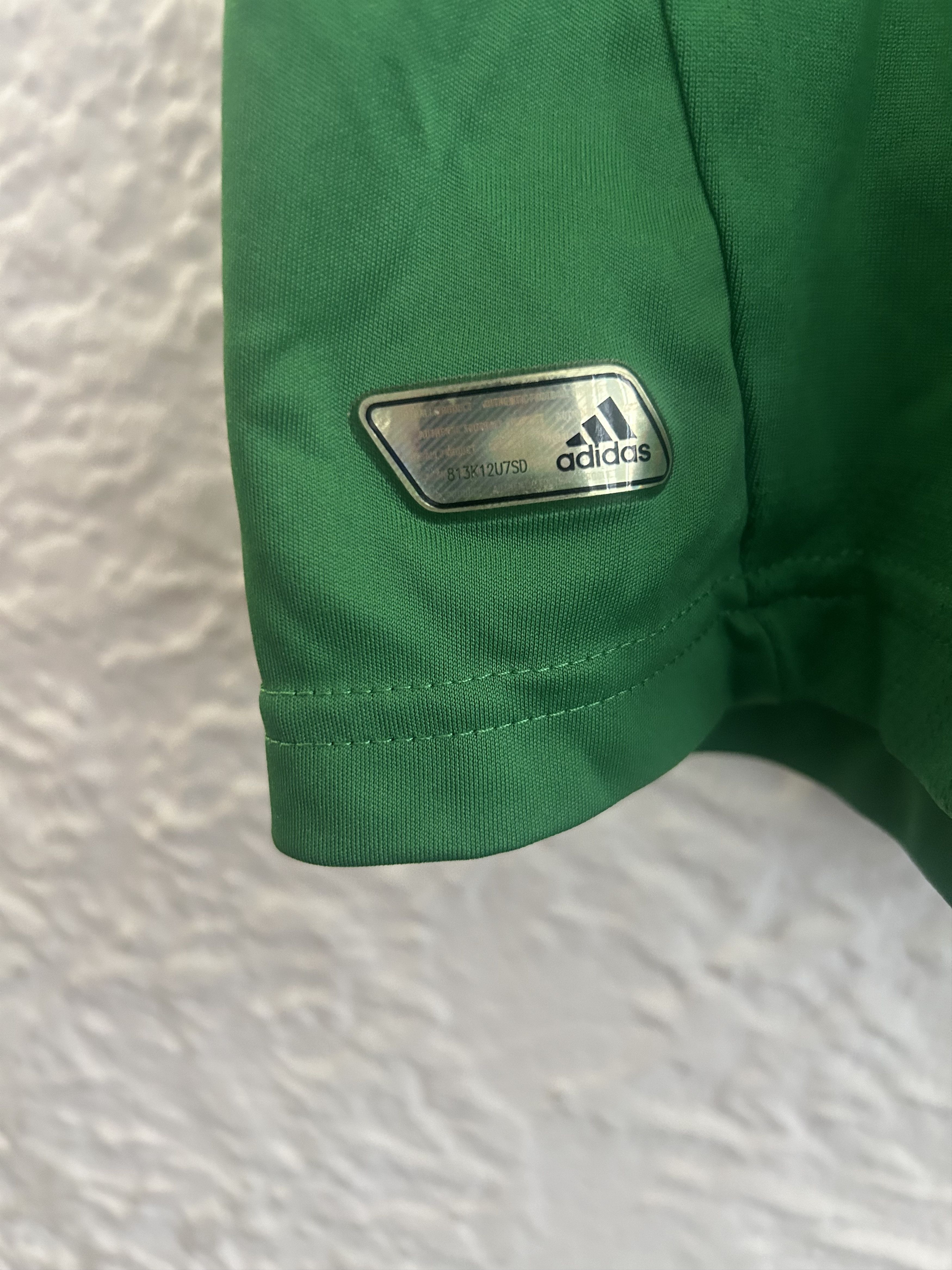 Adidas Euro 2012 Toni Kroos Adidas Germany Away Kit Size US S / EU 44-46 / 1 - 8 Thumbnail