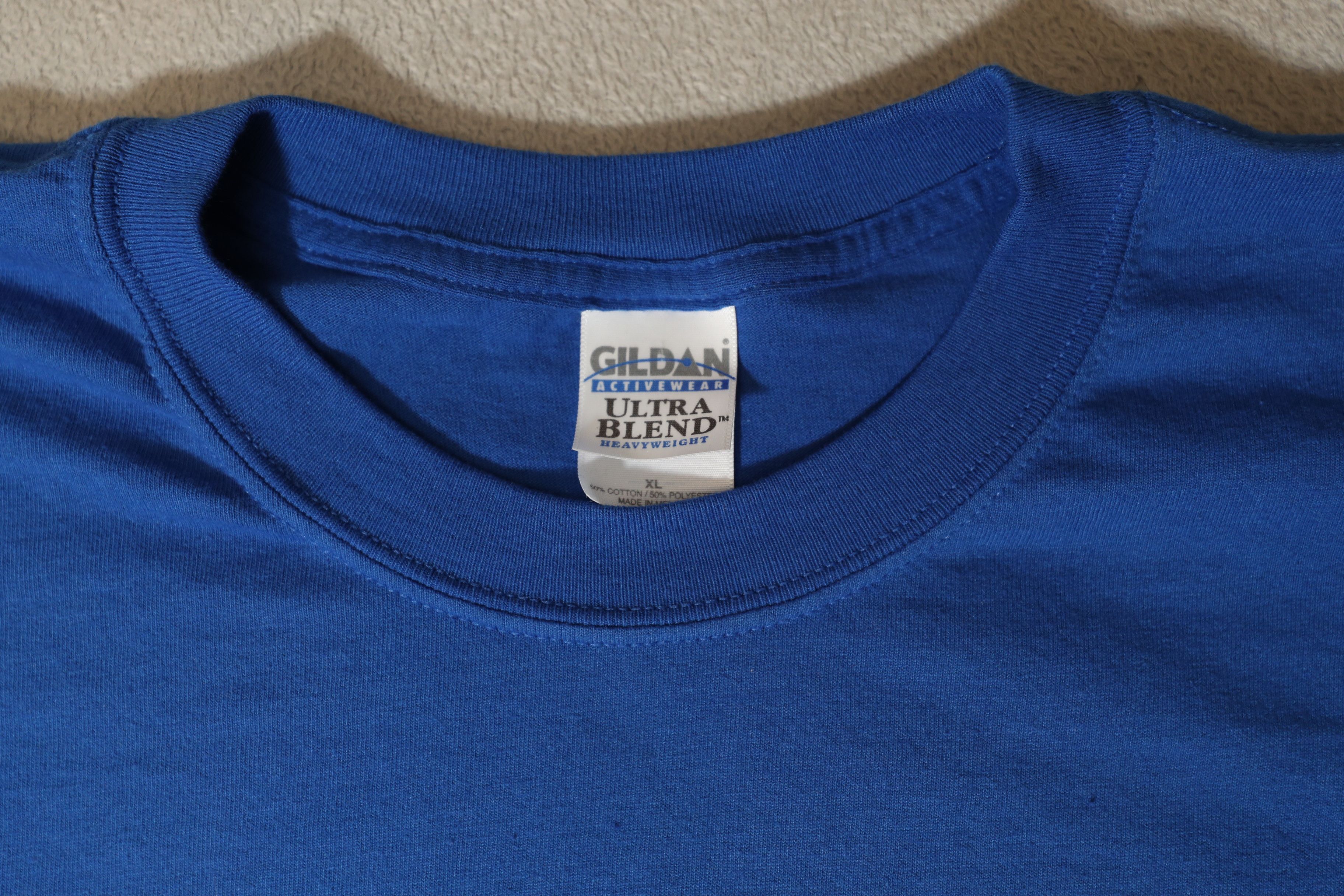 Gildan × Vintage Lockheed Martin Titan Launch Vehicle Heritage Tee (XL) Size US XL / EU 56 / 4 - 5 Thumbnail