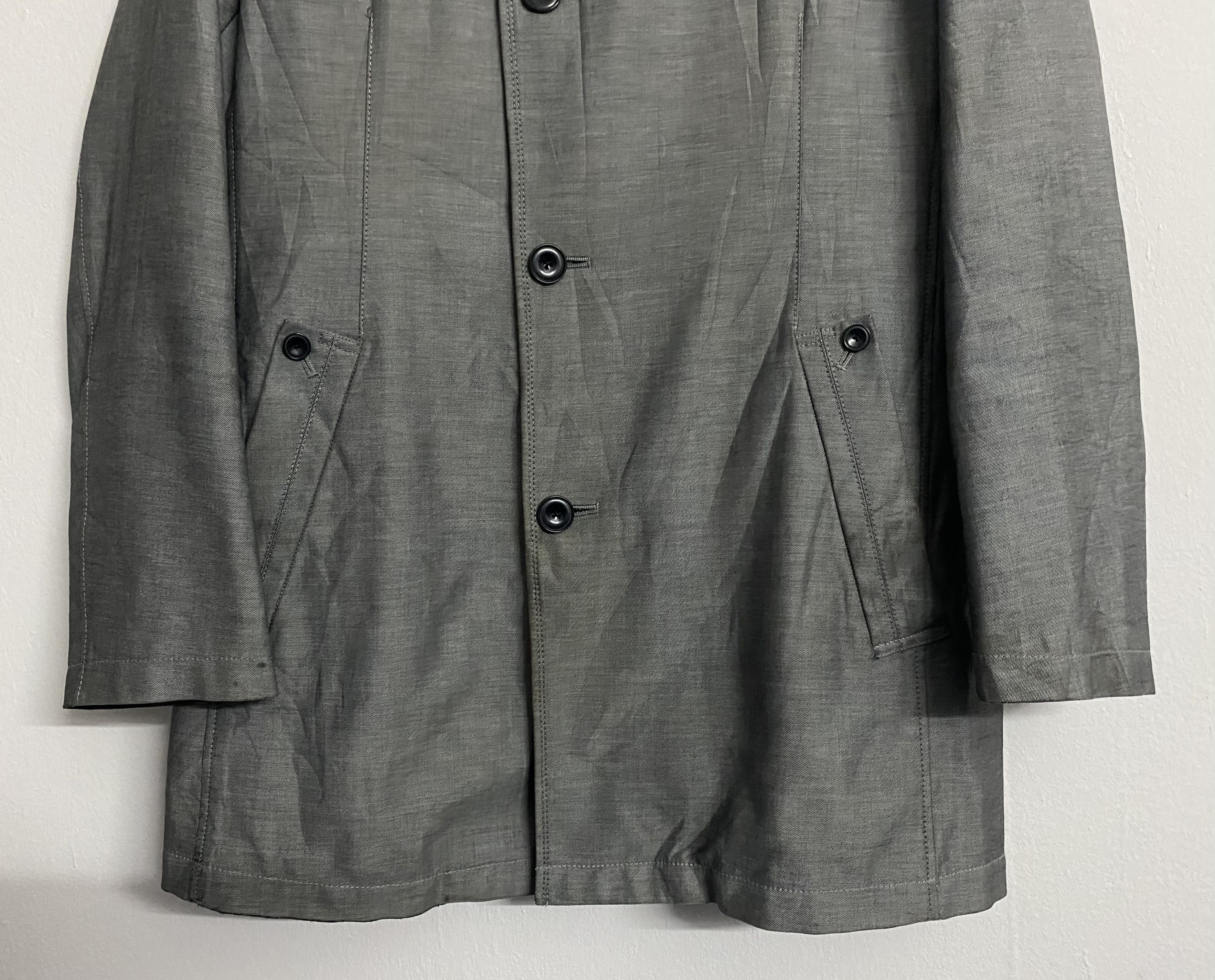 Nicole Club Monsieur Nicole Long Light Jacket Size US S / EU 44-46 / 1 - 4 Thumbnail