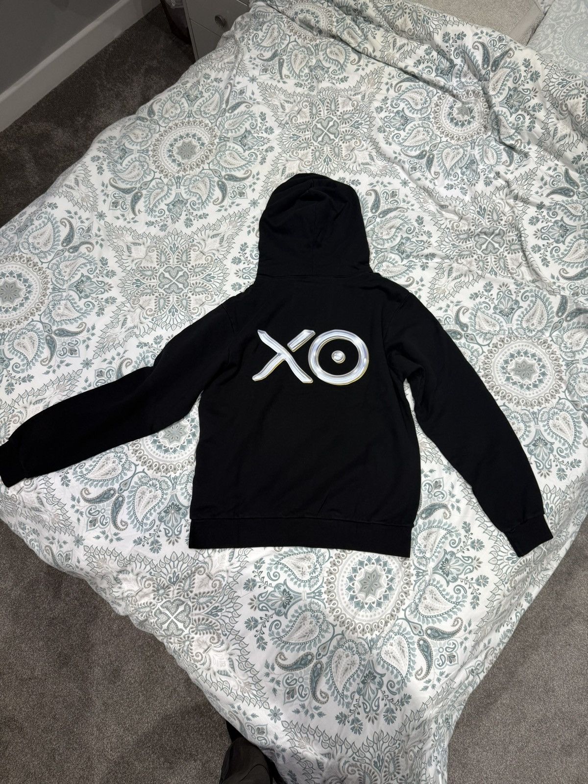 Club Sorayama The Weeknd x Sorayama Echoes of Silence Anniversary Hoodie Size US M / EU 48-50 / 2 - 2 Thumbnail