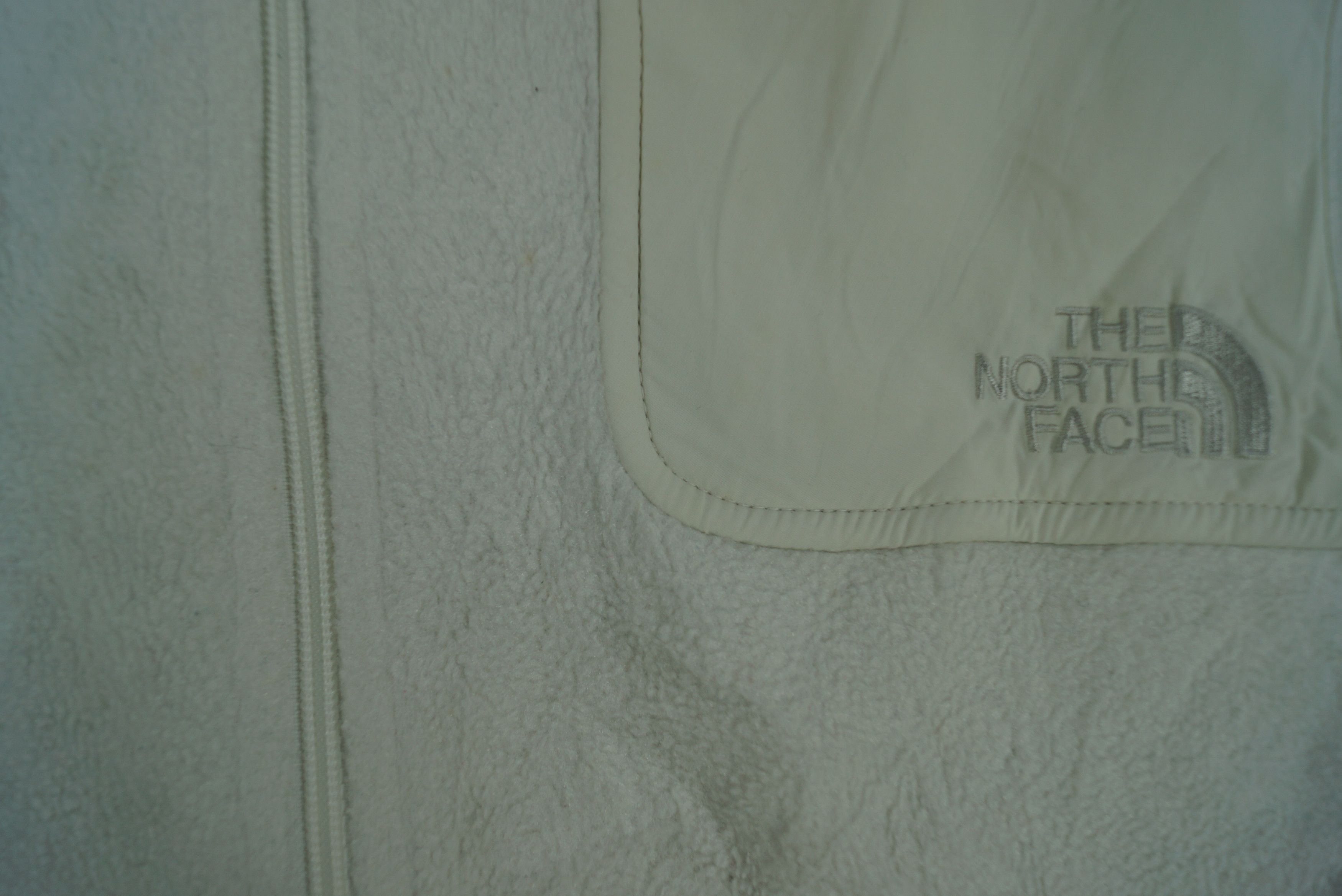 The North Face × Vintage The North Face Sleeveless Fleece Hoodie Size US M / EU 48-50 / 2 - 2 Thumbnail