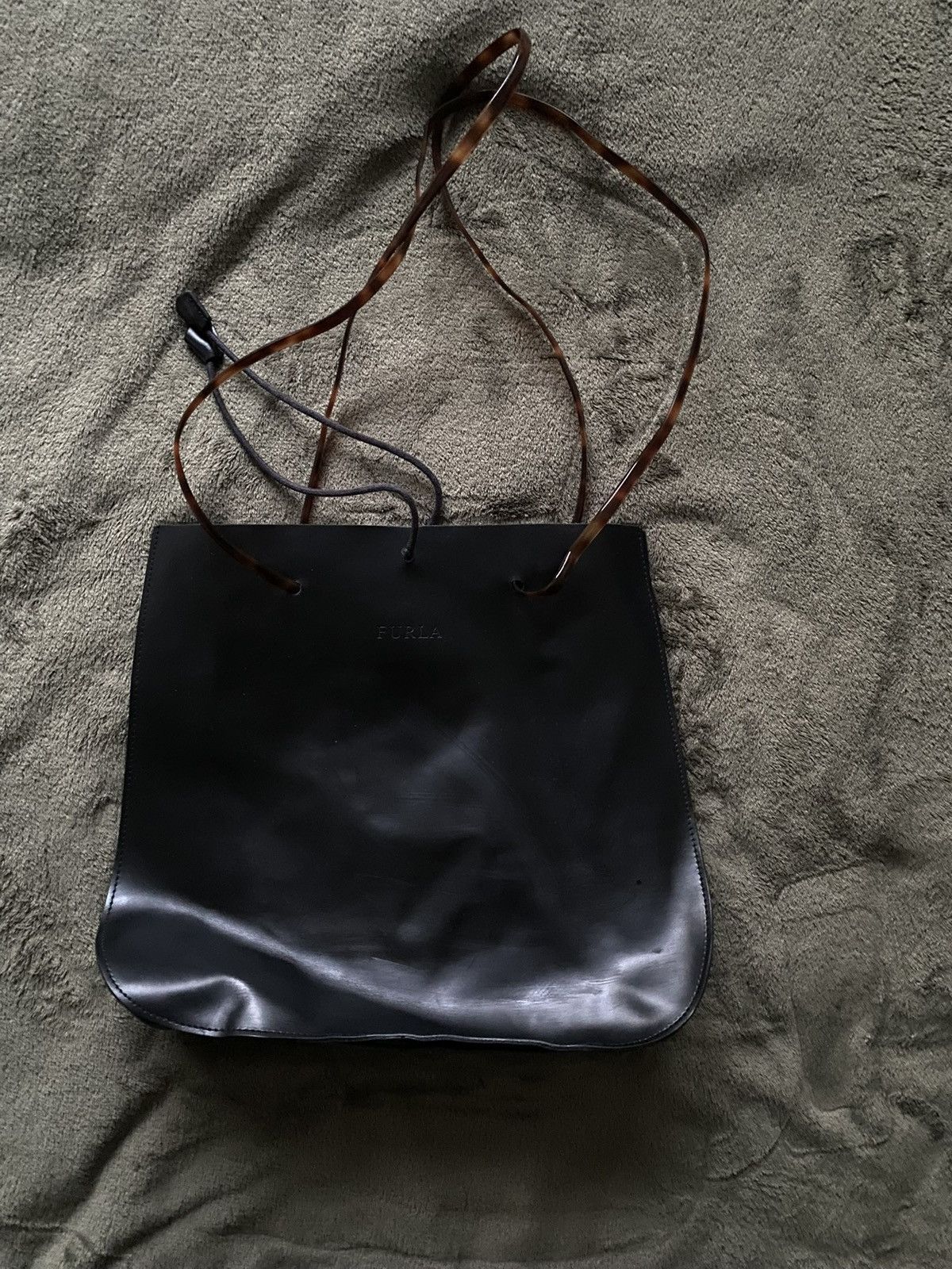 Furla Furla leather bucket tote bag Size ONE SIZE - 2 Thumbnail