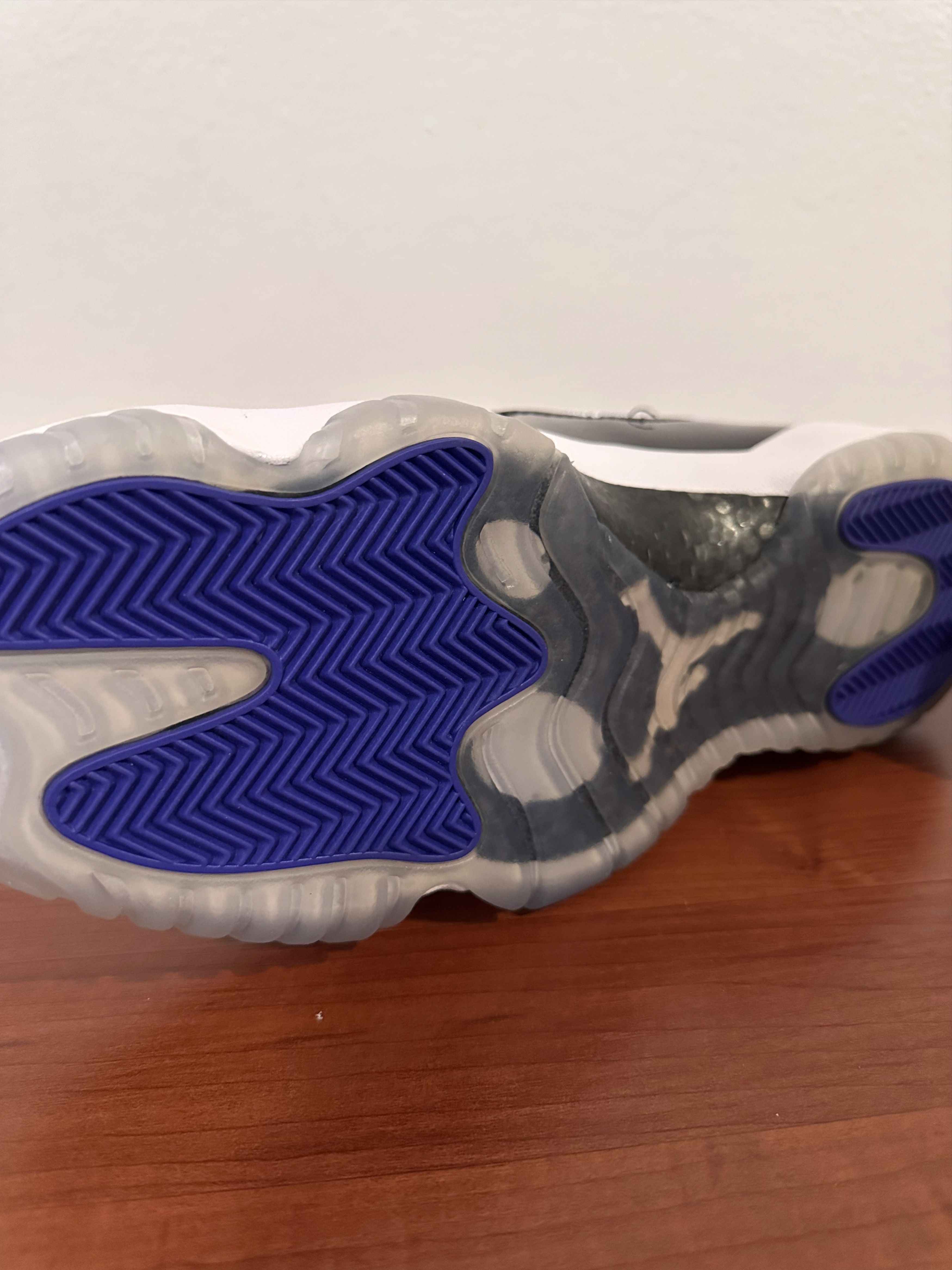 Jordan Brand Jordan 11 Retro 2018 Size US 11 / EU 44 - 7 Thumbnail
