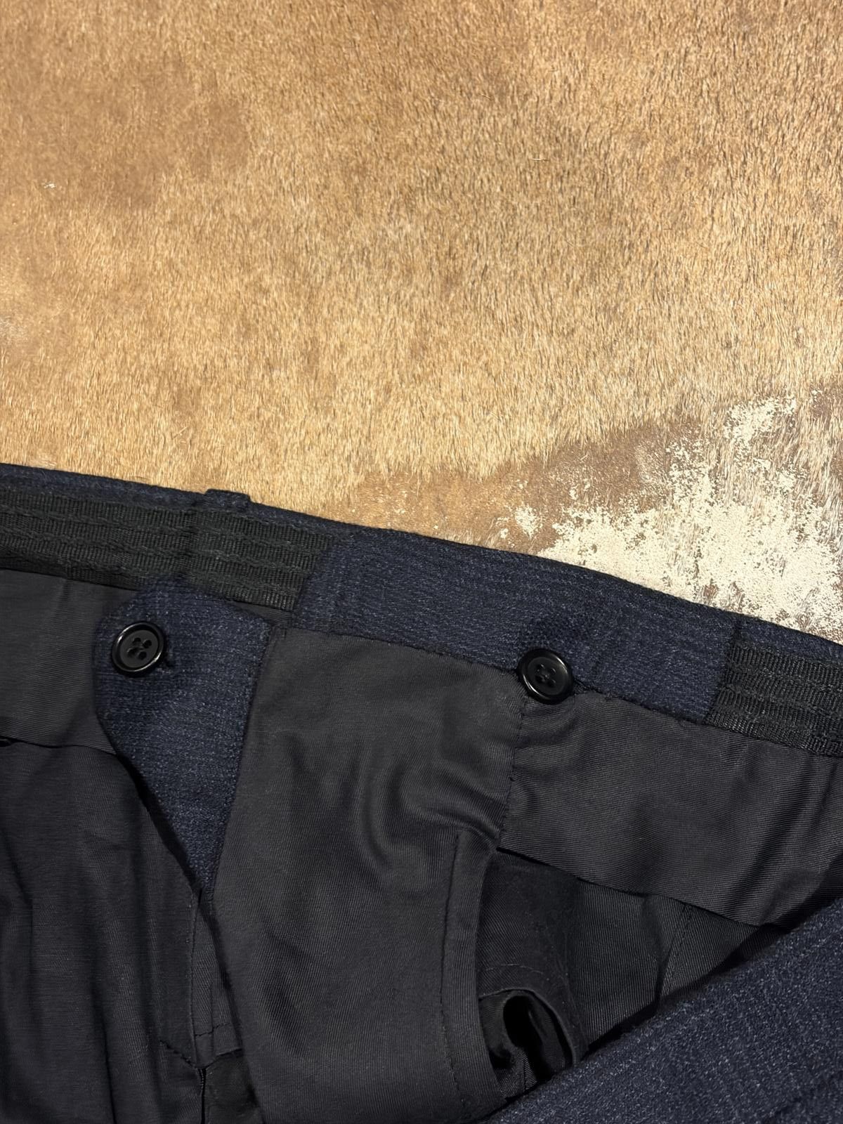 Kiton Kiton Napoli Wool Trousers Size US 36 / EU 52 - 9 Thumbnail