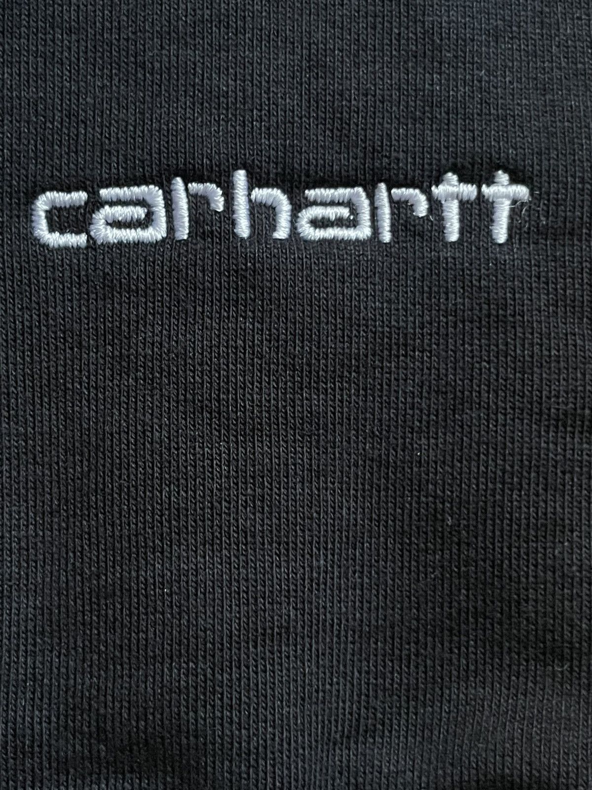 Carhartt × Vintage Carhartt vintage heavyweight embroided logo script sweat Size US M / EU 48-50 / 2 - 3 Thumbnail
