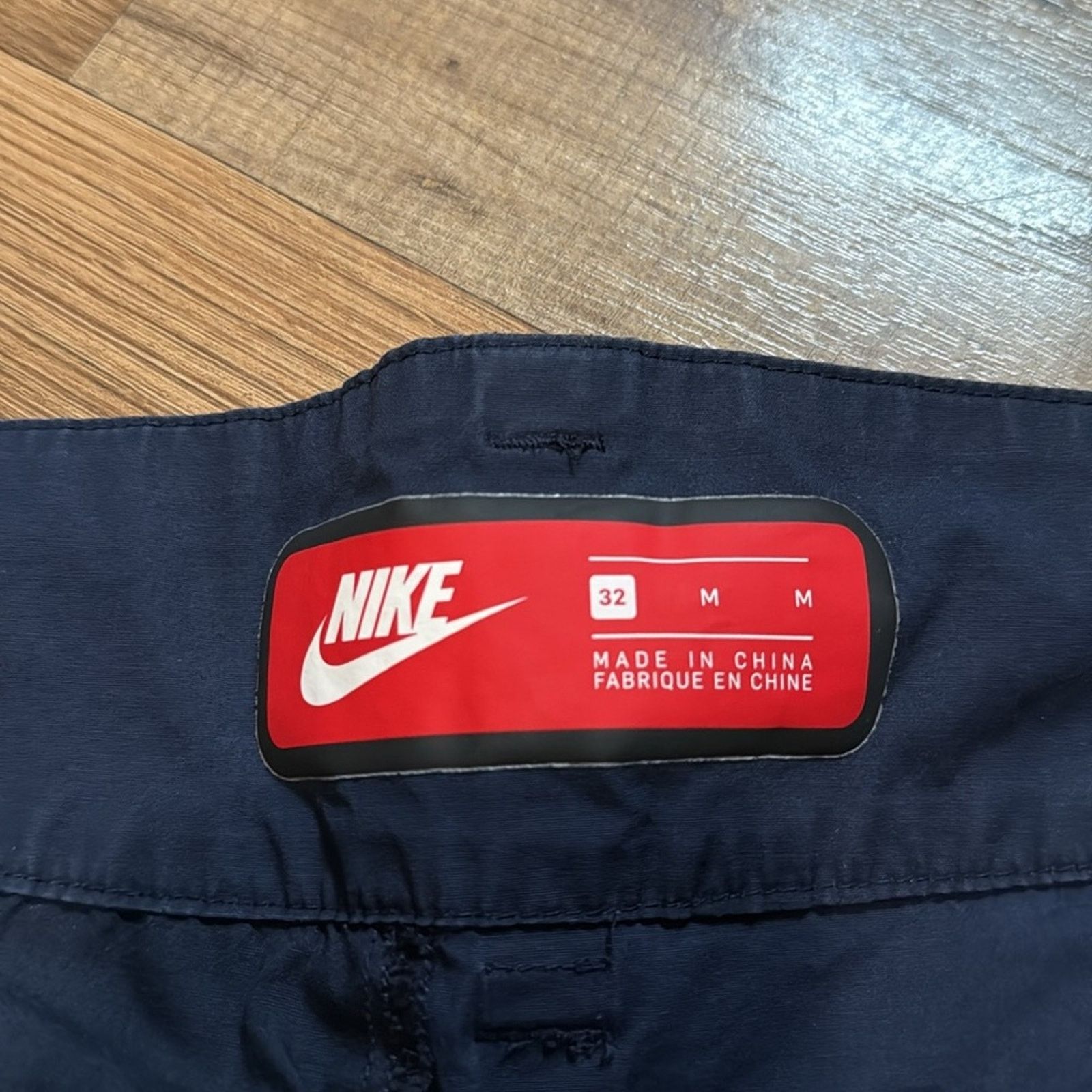 Nike Nike Tech Woven Shorts Size US 32 / EU 48 - 5 Thumbnail