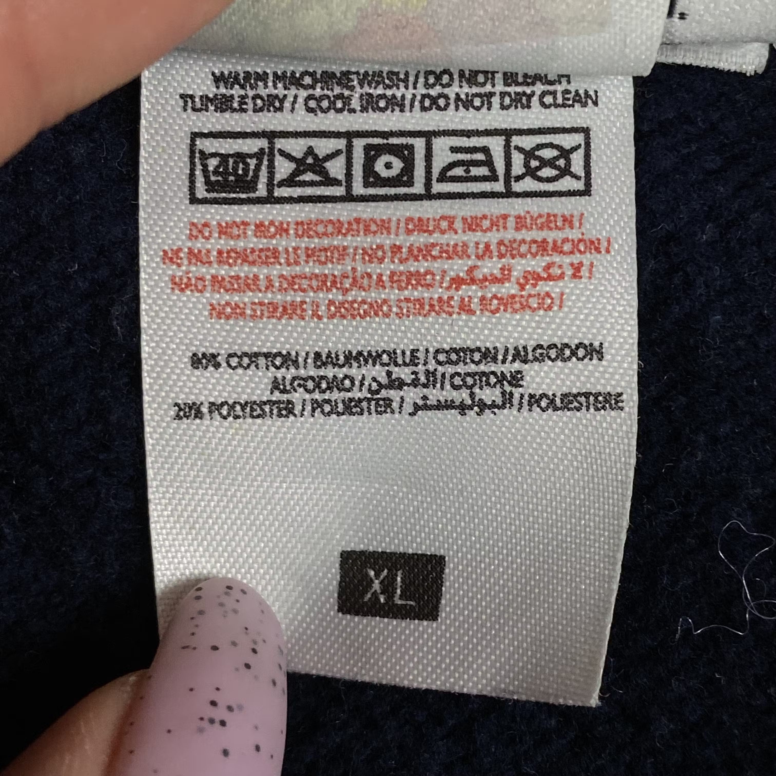 The Simpsons × Vintage Mens Sweatshirt Vintage Homer Simons Size XL Size US XL / EU 56 / 4 - 6 Thumbnail