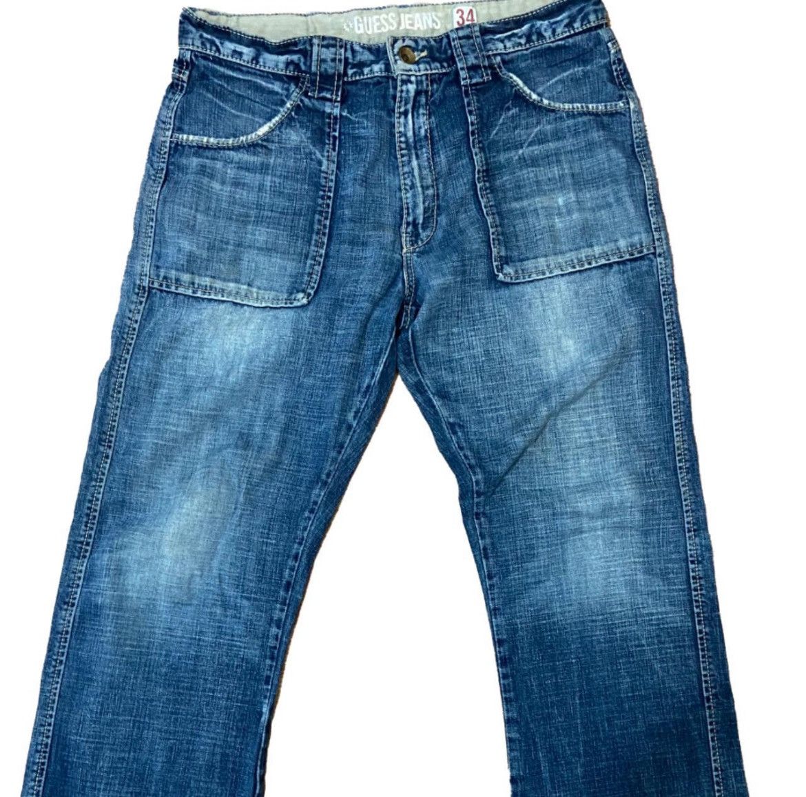 Guess Guess jeans Size US 34 / EU 50 - 1 Thumbnail