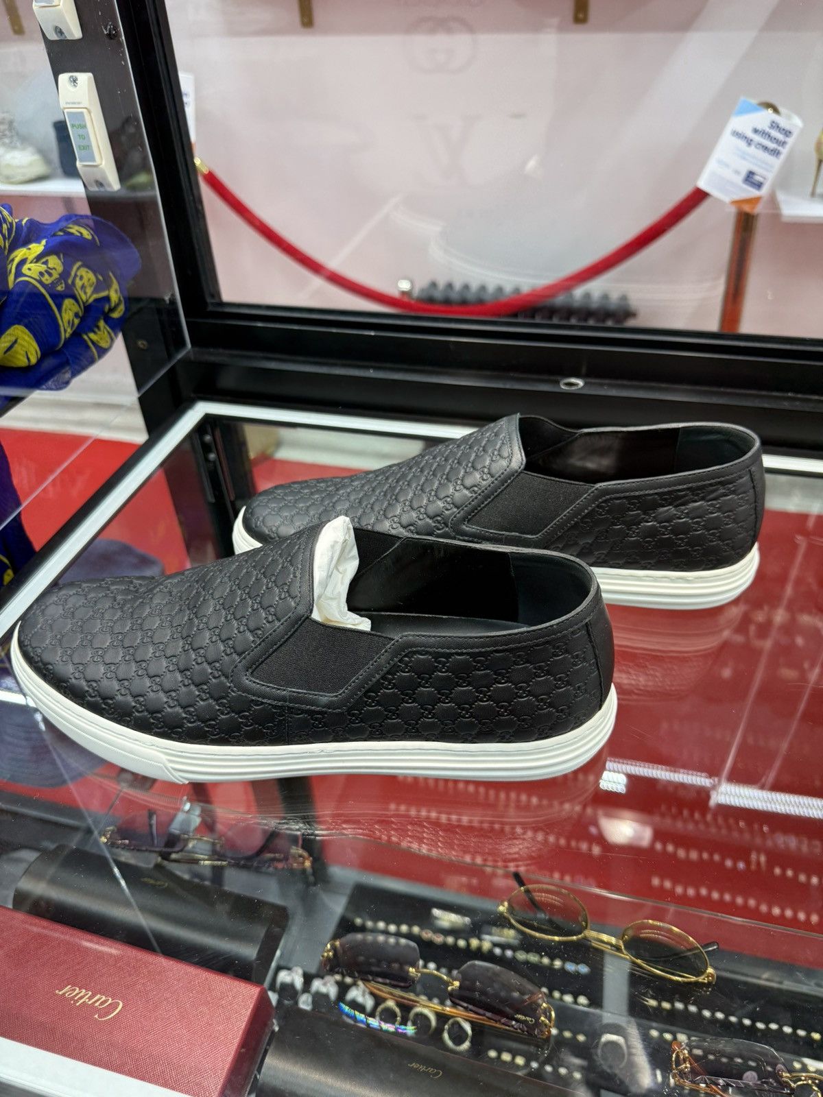 Gucci Gucci Men Shoes size 10 Size US 10 / EU 43 - 2 Thumbnail