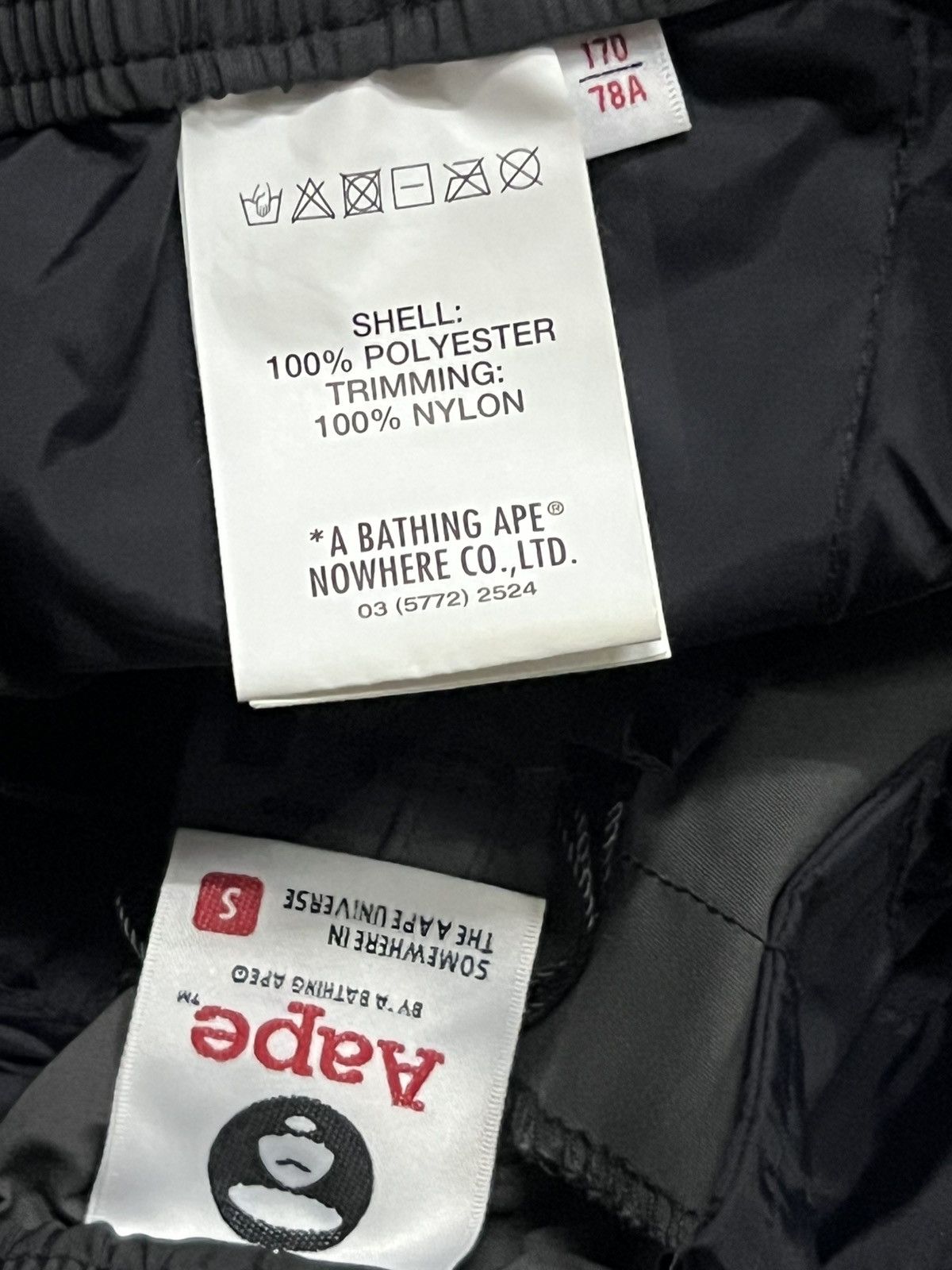 Aape Aape By A Bathing APE Size US 29 - 7 Thumbnail