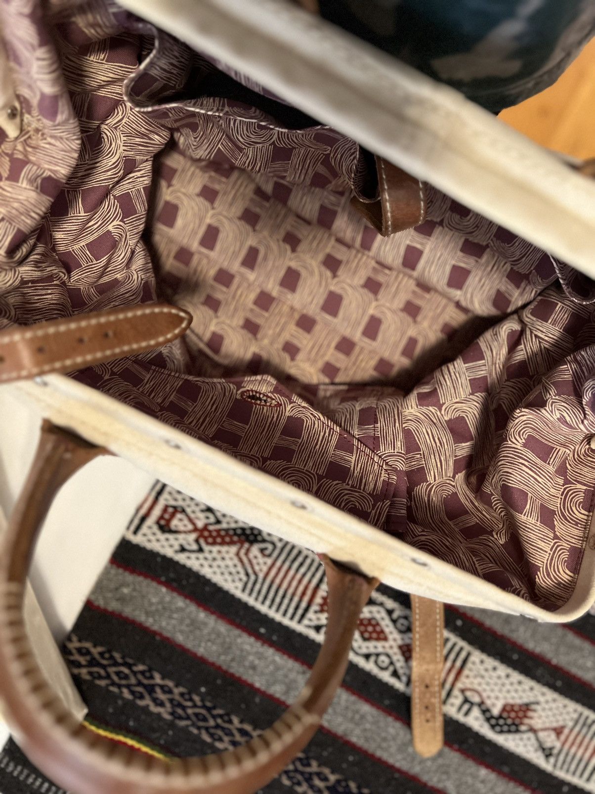 Trovata Trovata x Coach 2005 Limited Edition Bag + Laptop Sleeve Size ONE SIZE - 11 Thumbnail