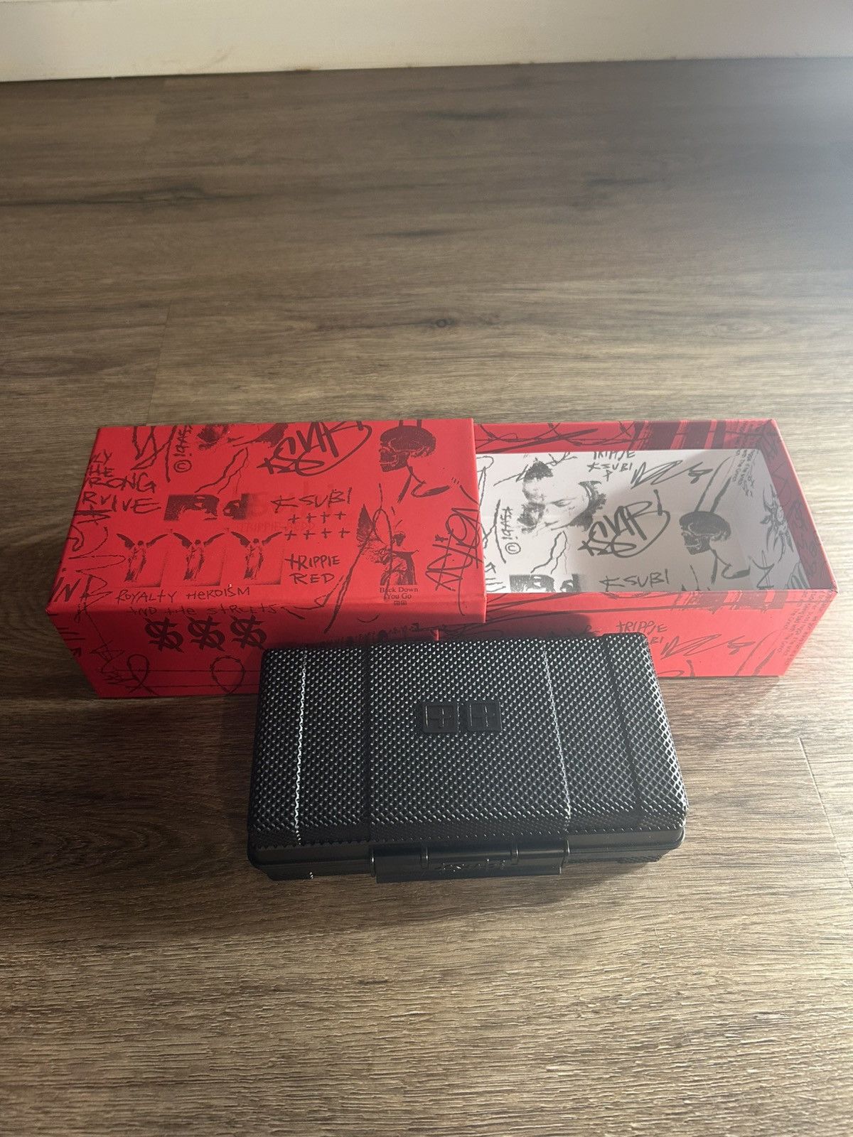 Ksubi Ksubi x Trippie Redd (Tyrell Sunglasses) Size ONE SIZE - 7 Thumbnail