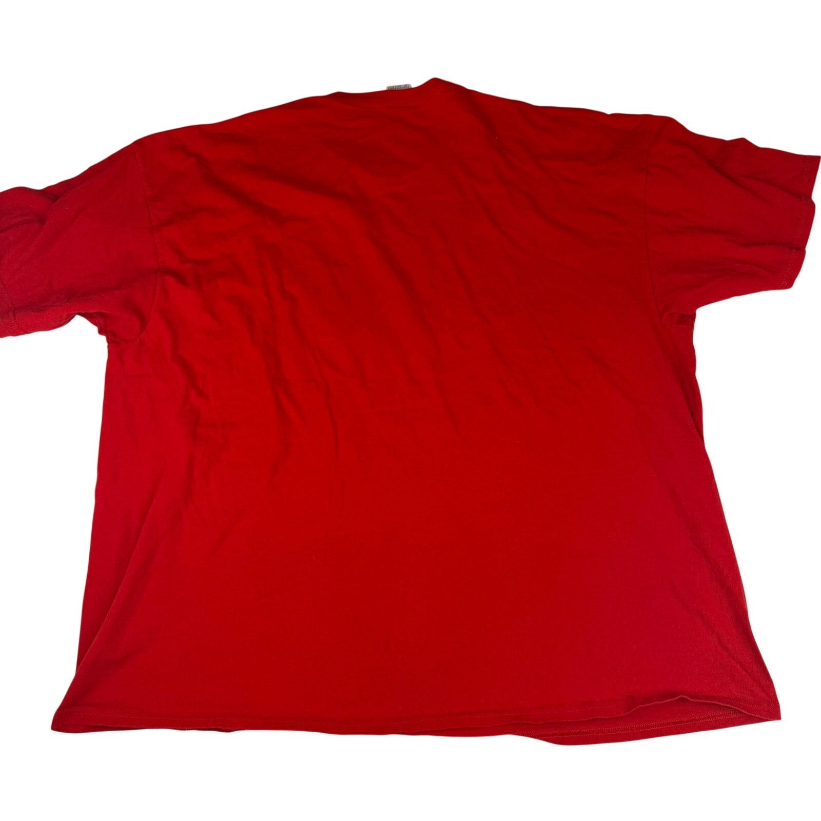 Delta Vintage Kakamora Red Graphic Tee 3XL Size US XXL / EU 58 / 5 - 2 Thumbnail