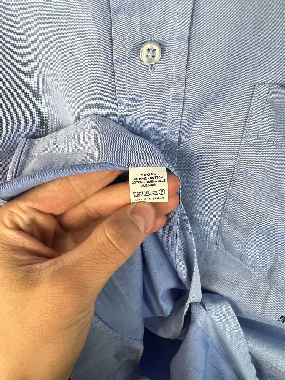 Pal Zileri Pal Zileri luxury shirts size L Size US L / EU 52-54 / 3 - 3 Thumbnail