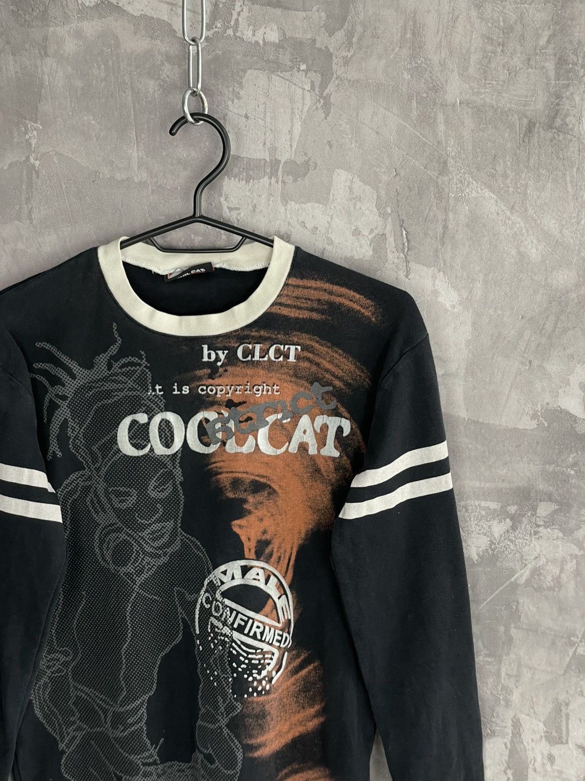 Hysteric Glamour Y2K Hysteric Glamour Style Multicolour Graphic Long Sleeve Size M / US 6-8 / IT 42-44 - 4 Thumbnail