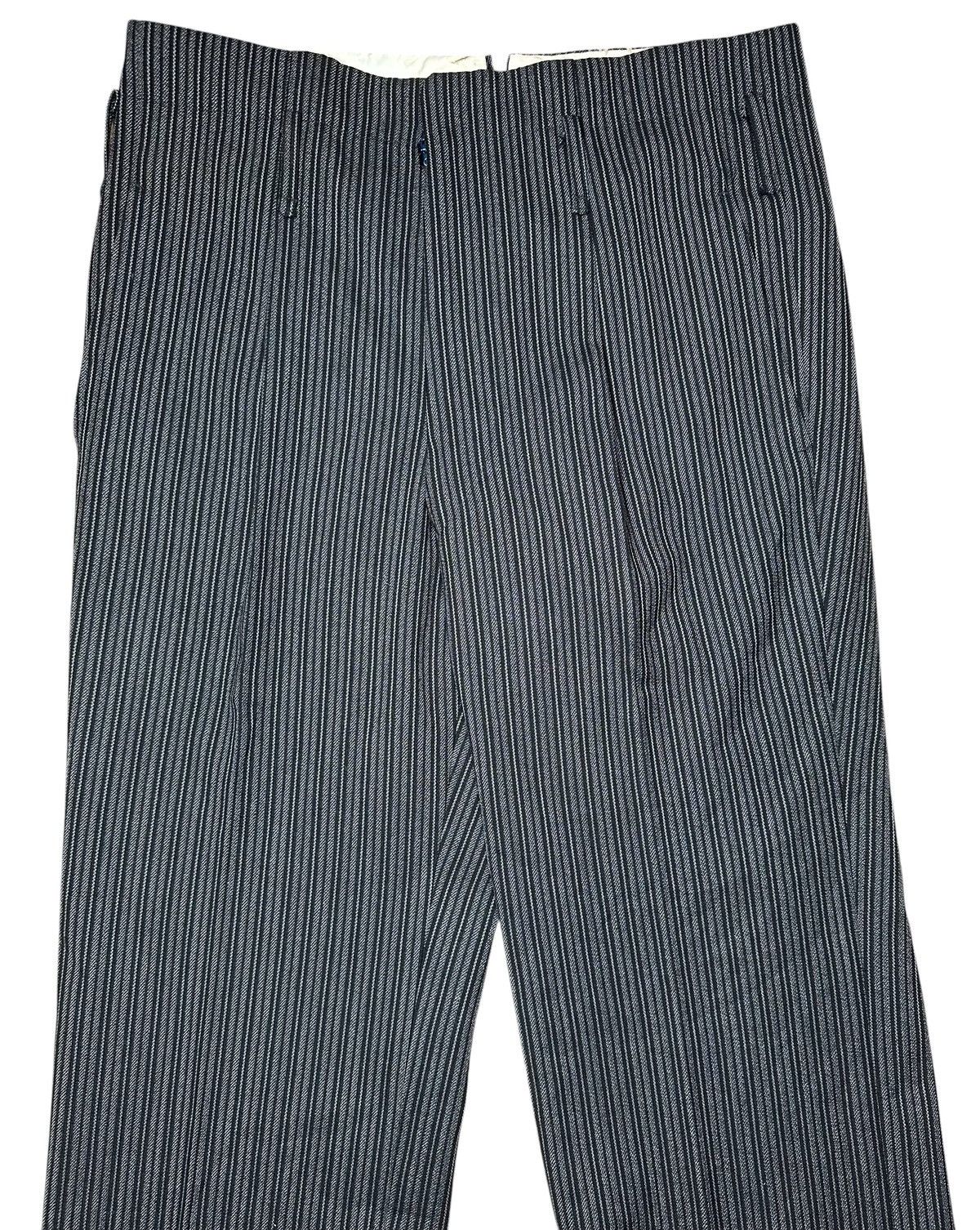 Japanese Brand Vintage Tailor MIYUKI KEORI FANCYTEX All wool Size US 31 - 2 Thumbnail
