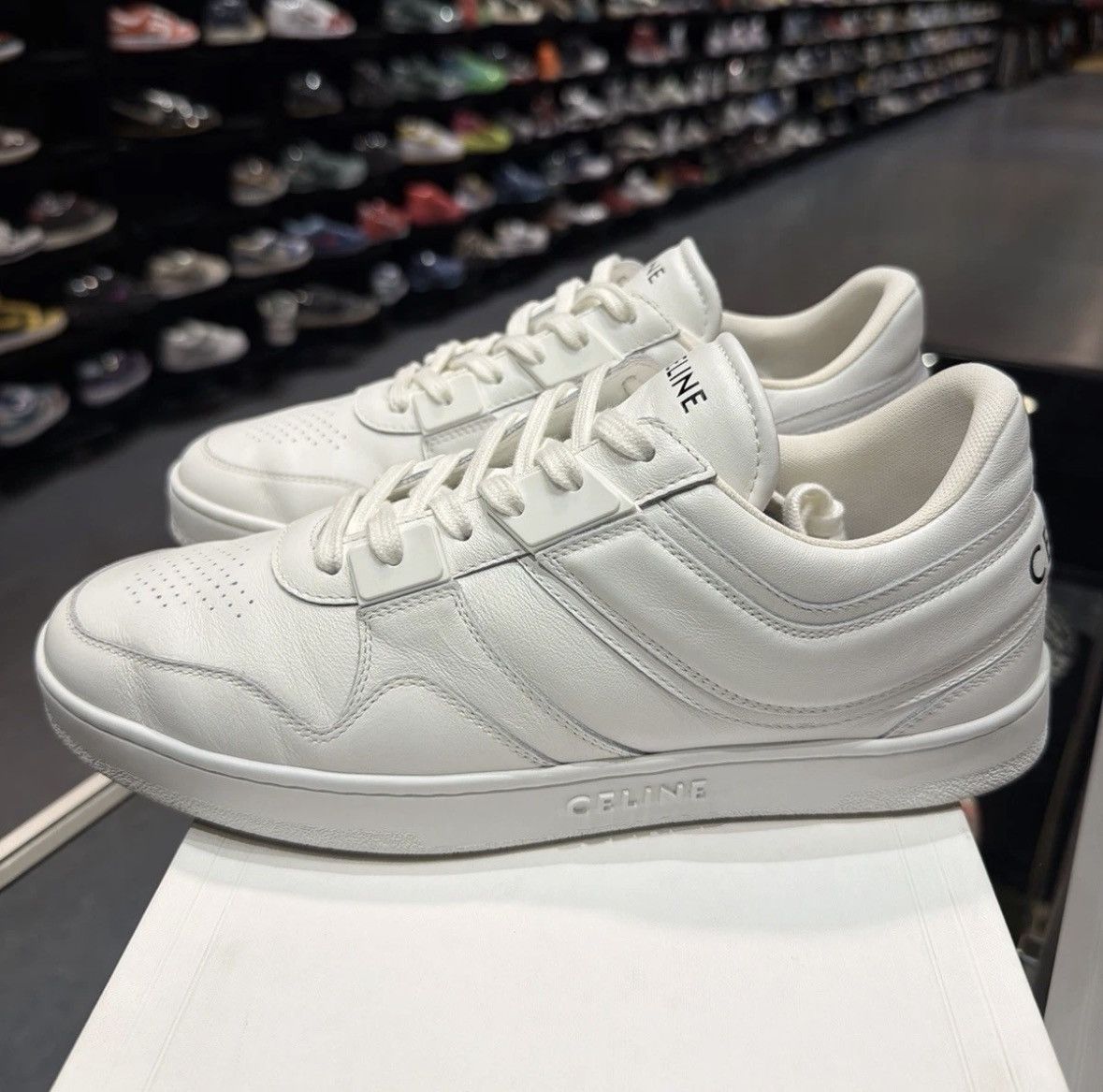 Celine Celine Sneakers 42 Size US 9 / EU 42 - 7 Thumbnail