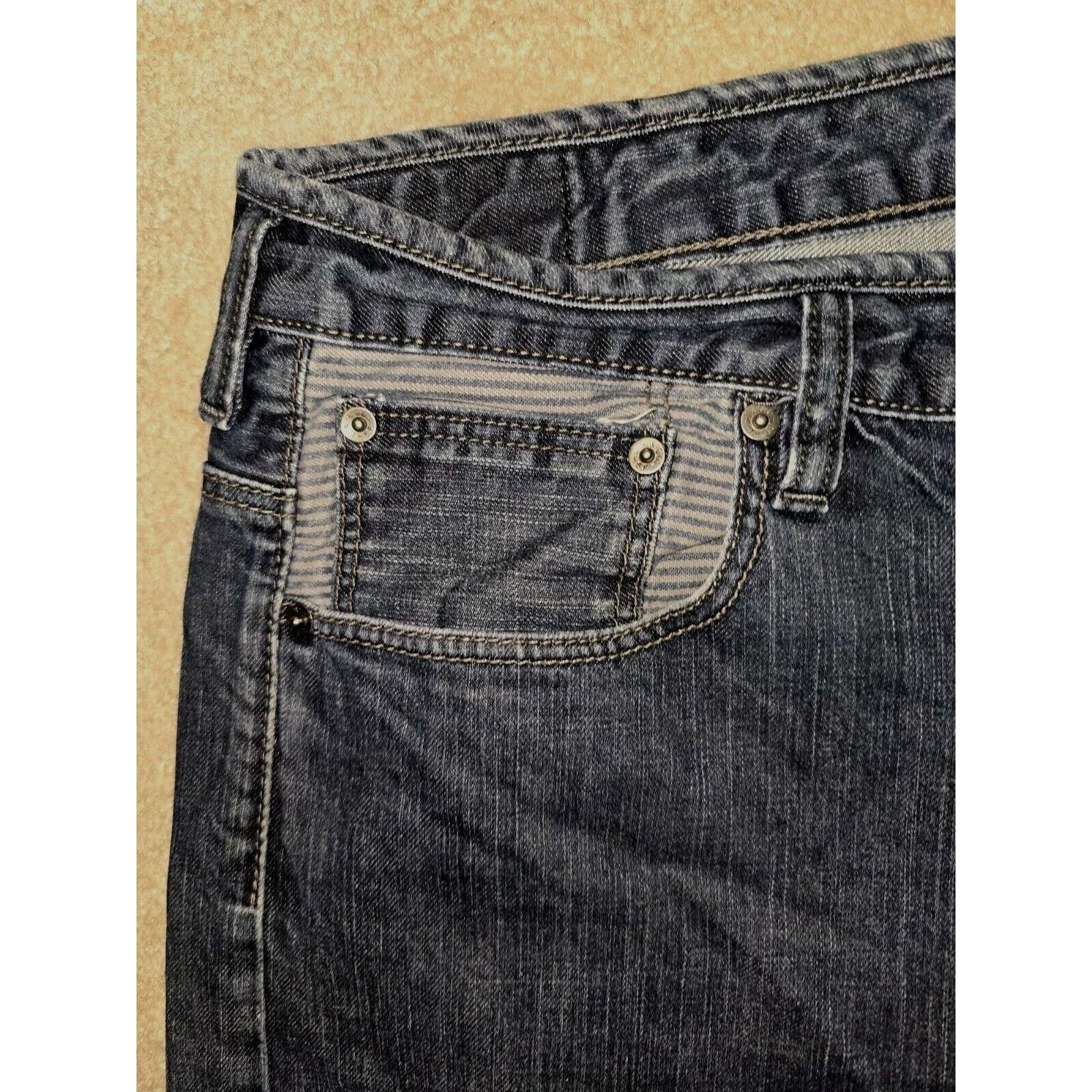Levi's Levis 569 Jeans Men's 40x30 Loose Straight Classic Size US 40 / EU 56 - 2 Thumbnail