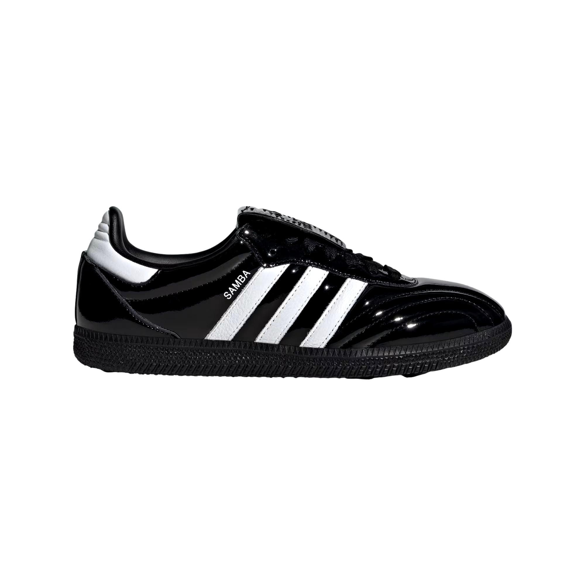 Adidas Samba LT Core Black / Footwear White / Core Black JI2707 Size US 9.5 / IT 39.5 - 1 Thumbnail