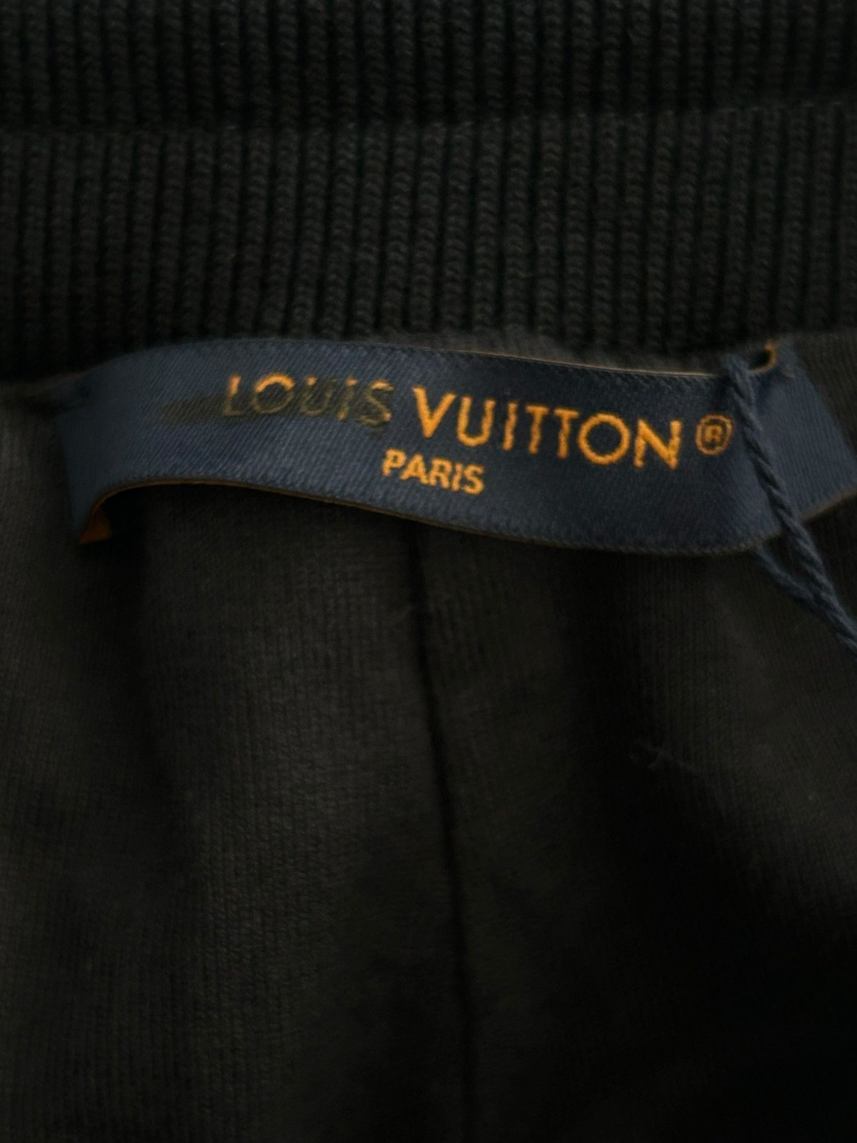 Louis Vuitton Louis Vuitton Green Camouflage Monogram Fleece Sweatpants Size US 34 / EU 50 - 3 Thumbnail