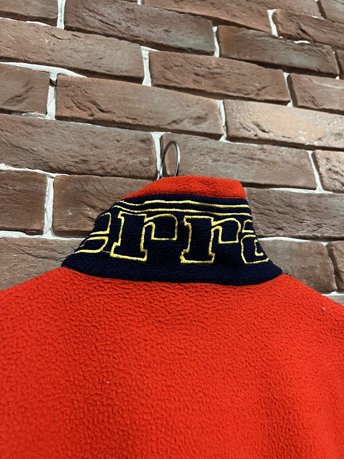 Ferrari Vintage 90s Ferrari Michael Schumacher Nascar Fleece Medium Size US M / EU 48-50 / 2 - 8 Thumbnail