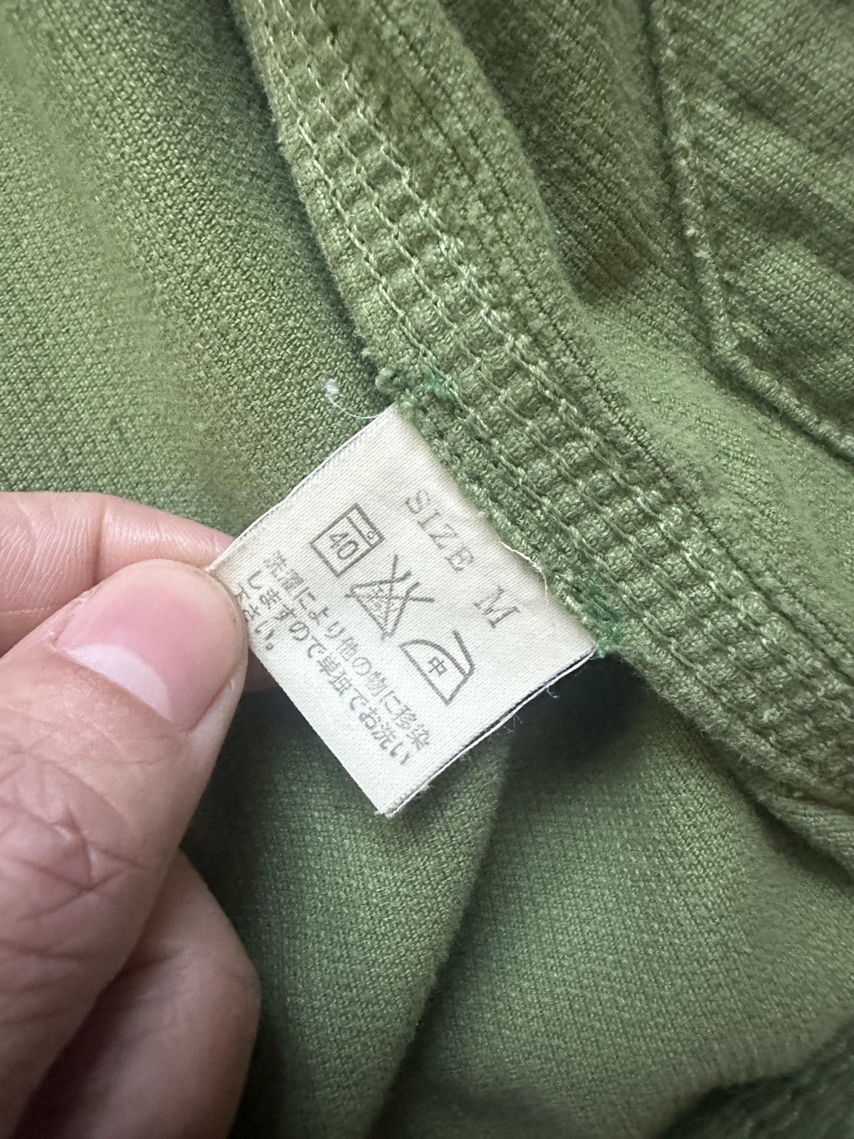 Studio D'Artisan Studio D’artisan Corduroy Jacket Size US M / EU 48-50 / 2 - 6 Thumbnail