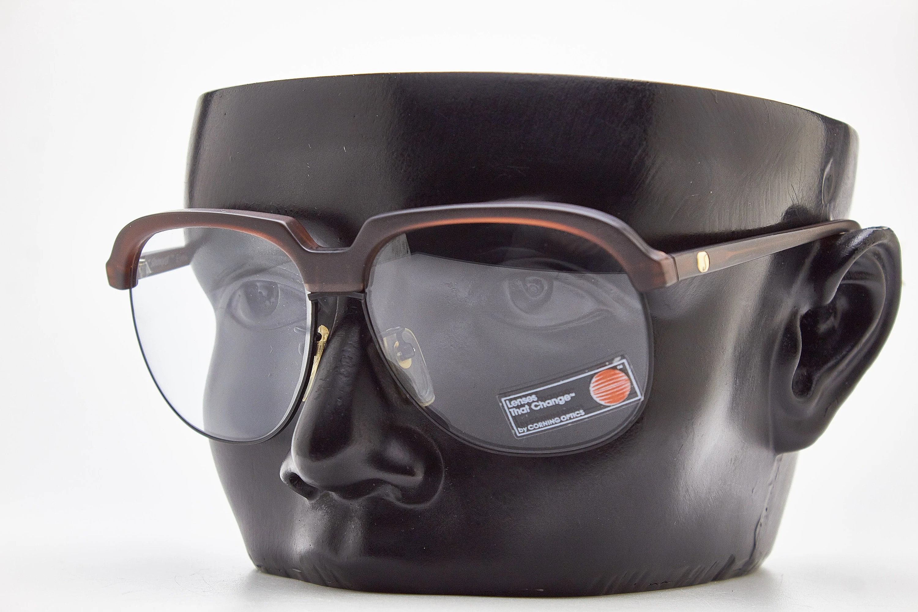 Serengeti SERENGETI quiet luxury 80s oversized hispersspecs Size ONE SIZE - 7 Thumbnail