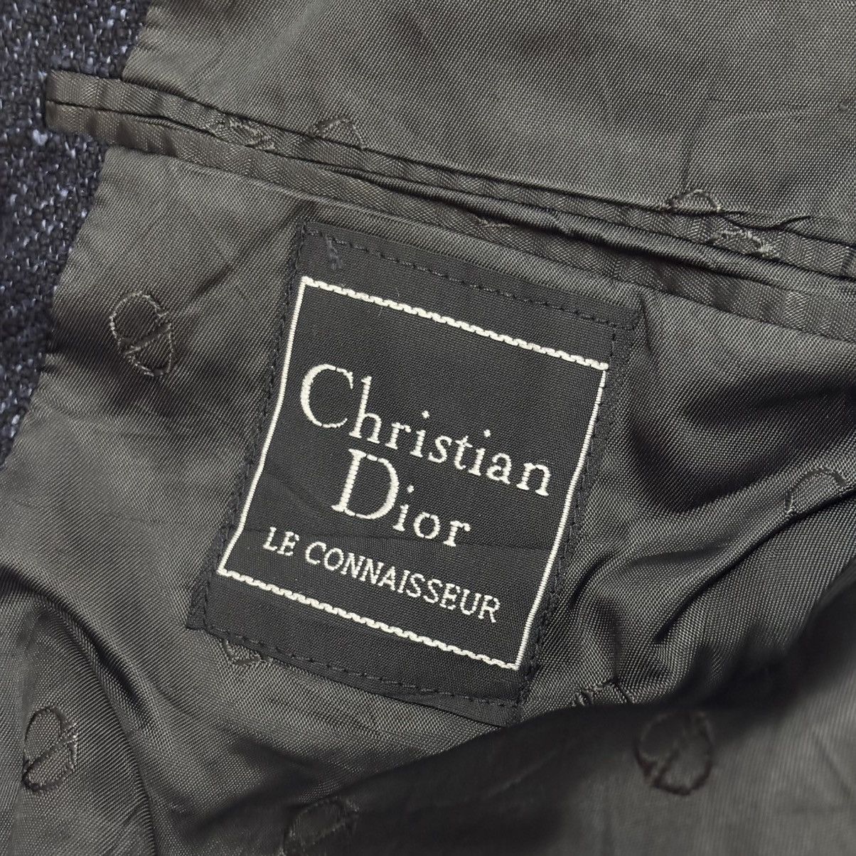 Christian Dior Monsieur Vintage Christian Dior Le Connaissuer Blazer Size 42R - 6 Thumbnail