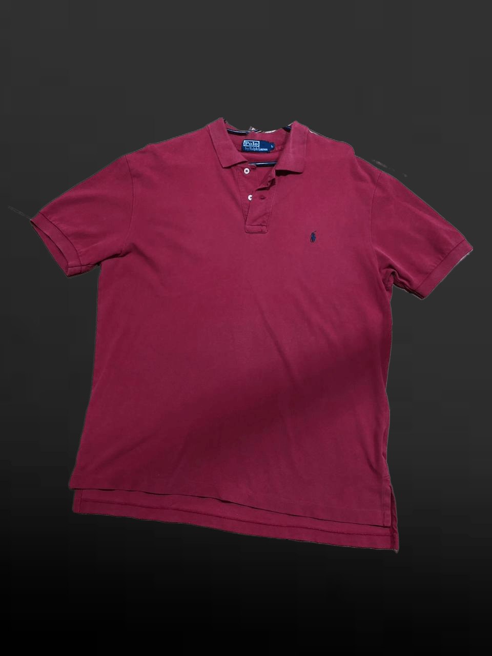 Polo Ralph Lauren Vintage Y2K T-Shirt Polo by Ralph Lauren Size US L / EU 52-54 / 3 - 1 Thumbnail