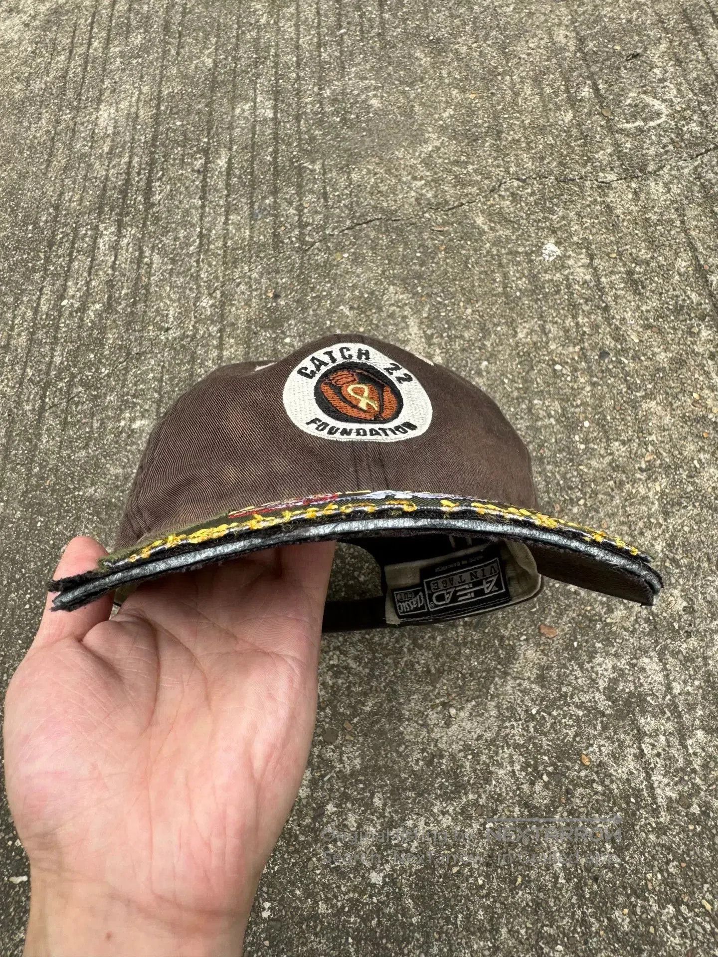 Vintage Vintage Remake 90s Sunfade Cap. Size ONE SIZE - 9 Thumbnail