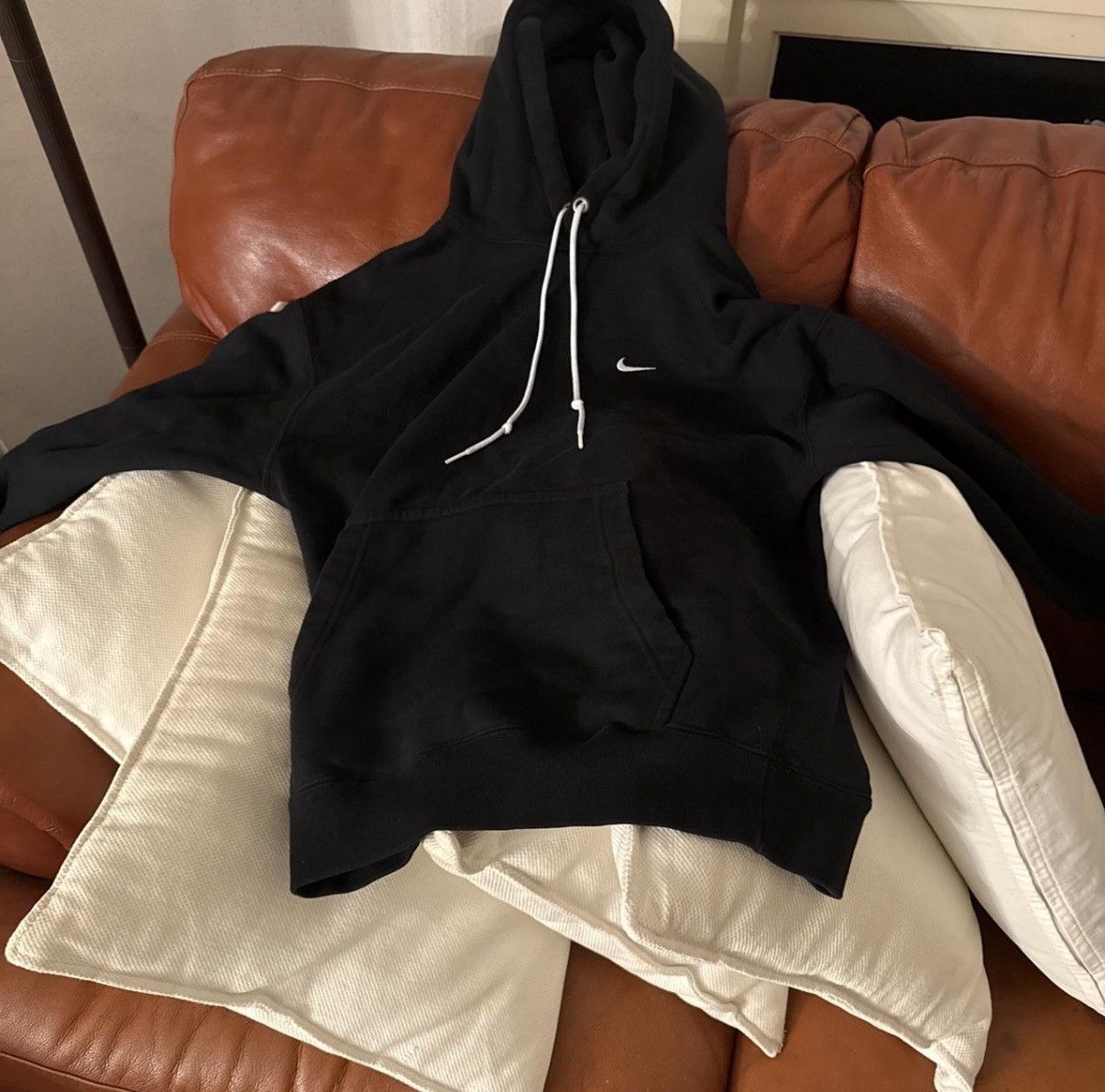 Nike black nike hoodie Size US S / EU 44-46 / 1 - 1 Preview
