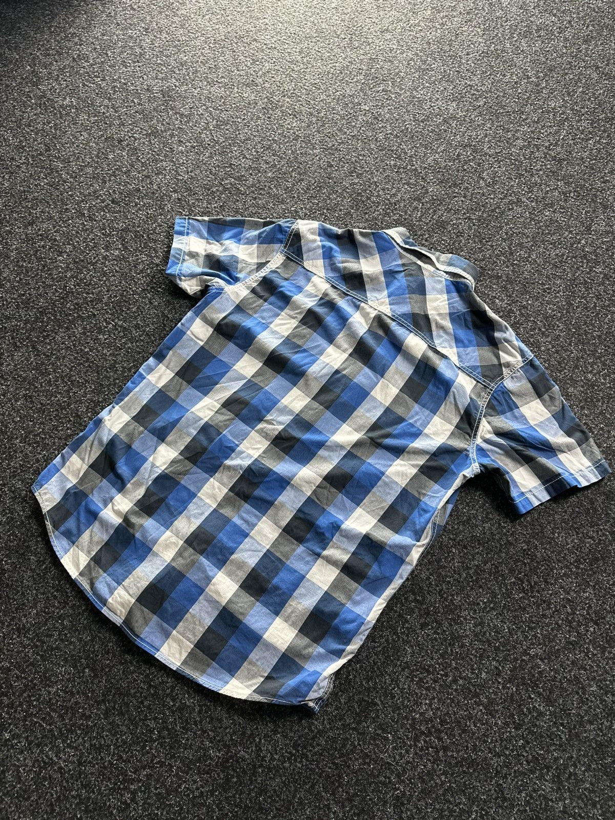 Quiksilver × Vintage 🚨Vintage Quiksilver Hawaii short sleeve button up surf shirt Size US XL / EU 56 / 4 - 9 Thumbnail