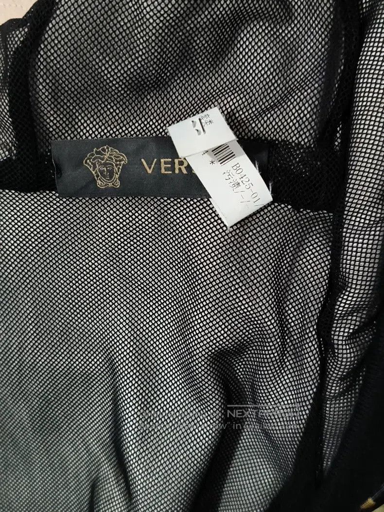 Versace Versace Baroque gold coat Size US XL / EU 56 / 4 - 6 Thumbnail
