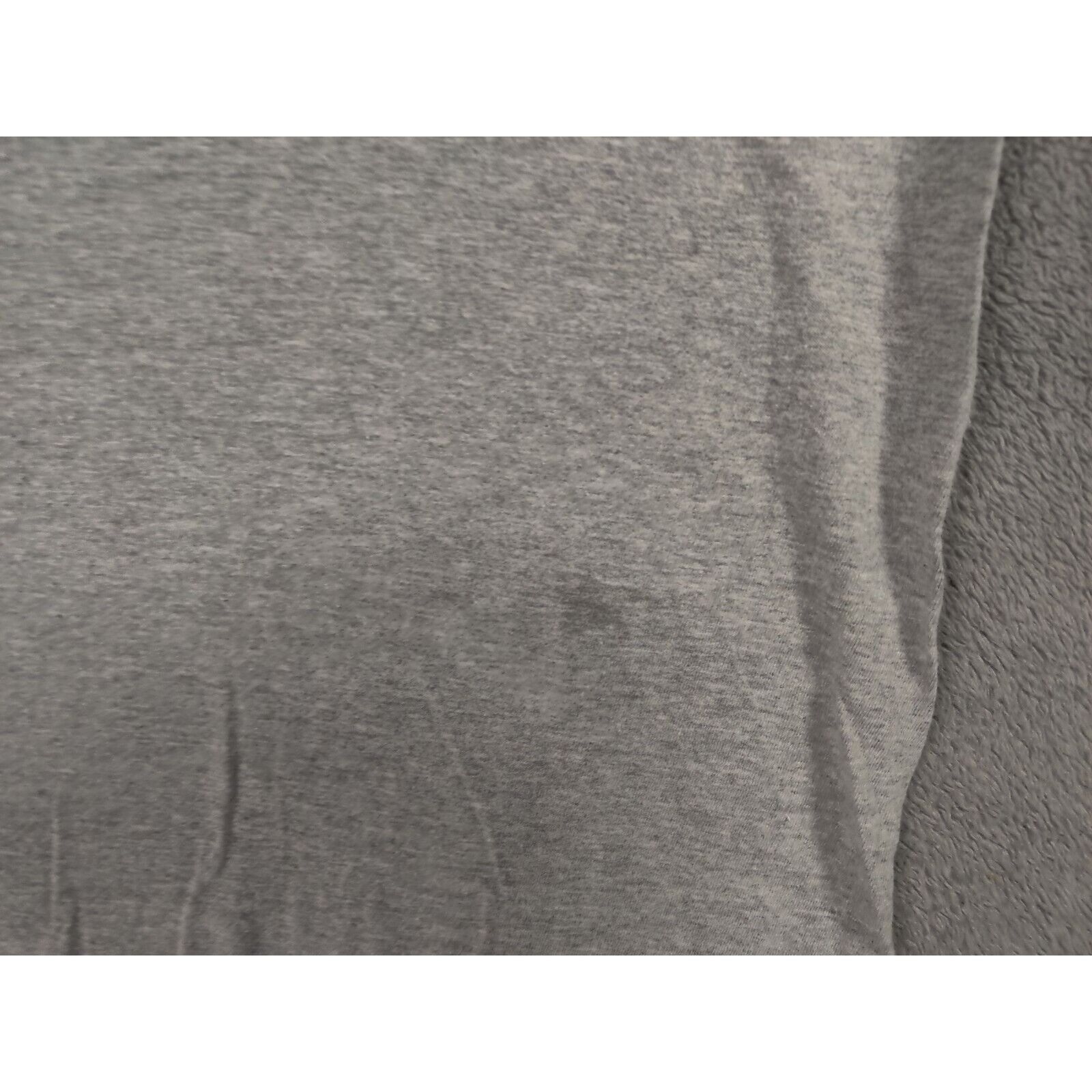 Adidas Adidas Shirt Adult Mens Large Gray Black Hustle on 100 Size US L / EU 52-54 / 3 - 4 Thumbnail