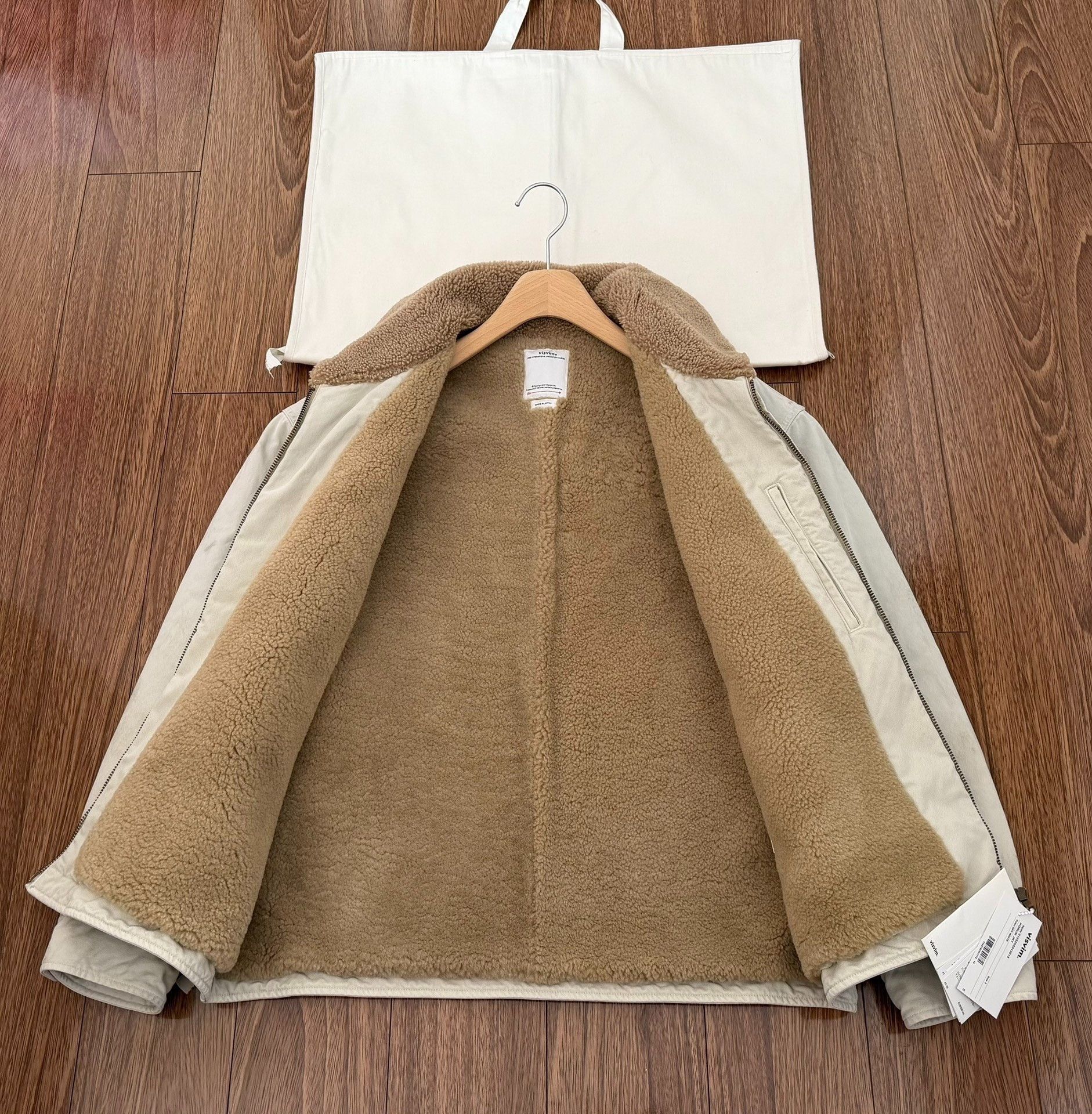 Visvim VISVIM 25AW KOBUK JKT Limited Edition Size US L / EU 52-54 / 3 - 3 Thumbnail