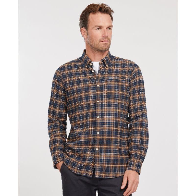 Barbour o1y1224 Logo Button Ups Shirt in Multicolor Size US XS / EU 42 / 0 - 2 Thumbnail