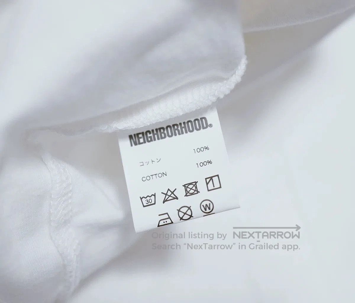 Neighborhood NEIGHBORHOOD MOP. Size US M / EU 48-50 / 2 - 5 Thumbnail