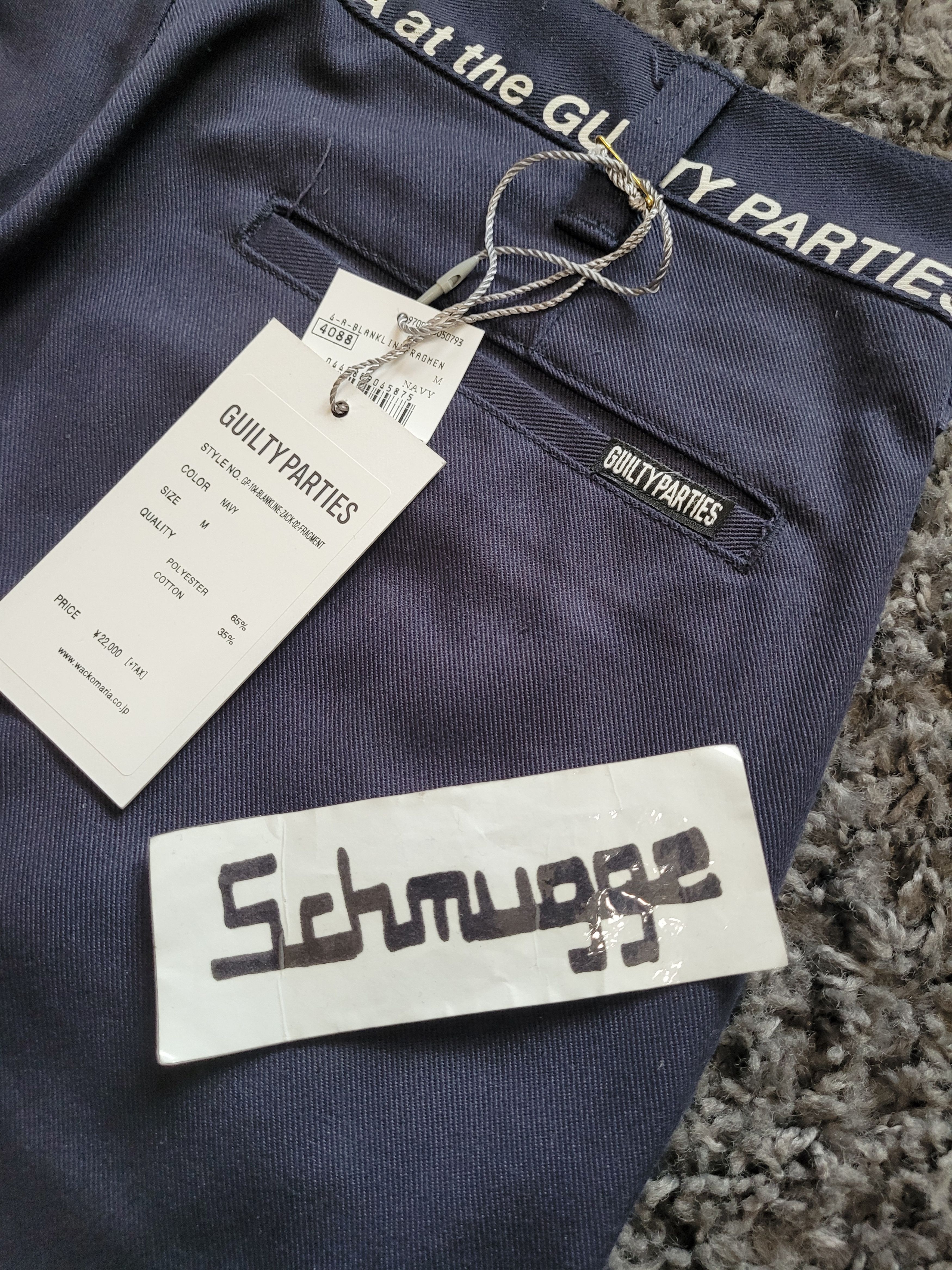 MoMo ページ FRAGMENT × WACKO MARIA fragment design x WACKO MARIA