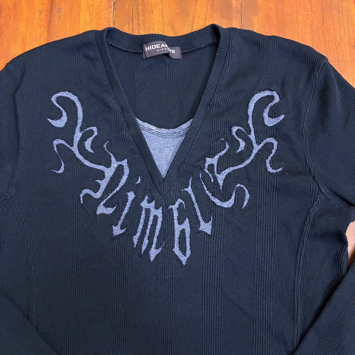 Seditionaries Gothic Japanese Designer Punk Style Shirt Size US M / EU 48-50 / 2 - 3 Thumbnail